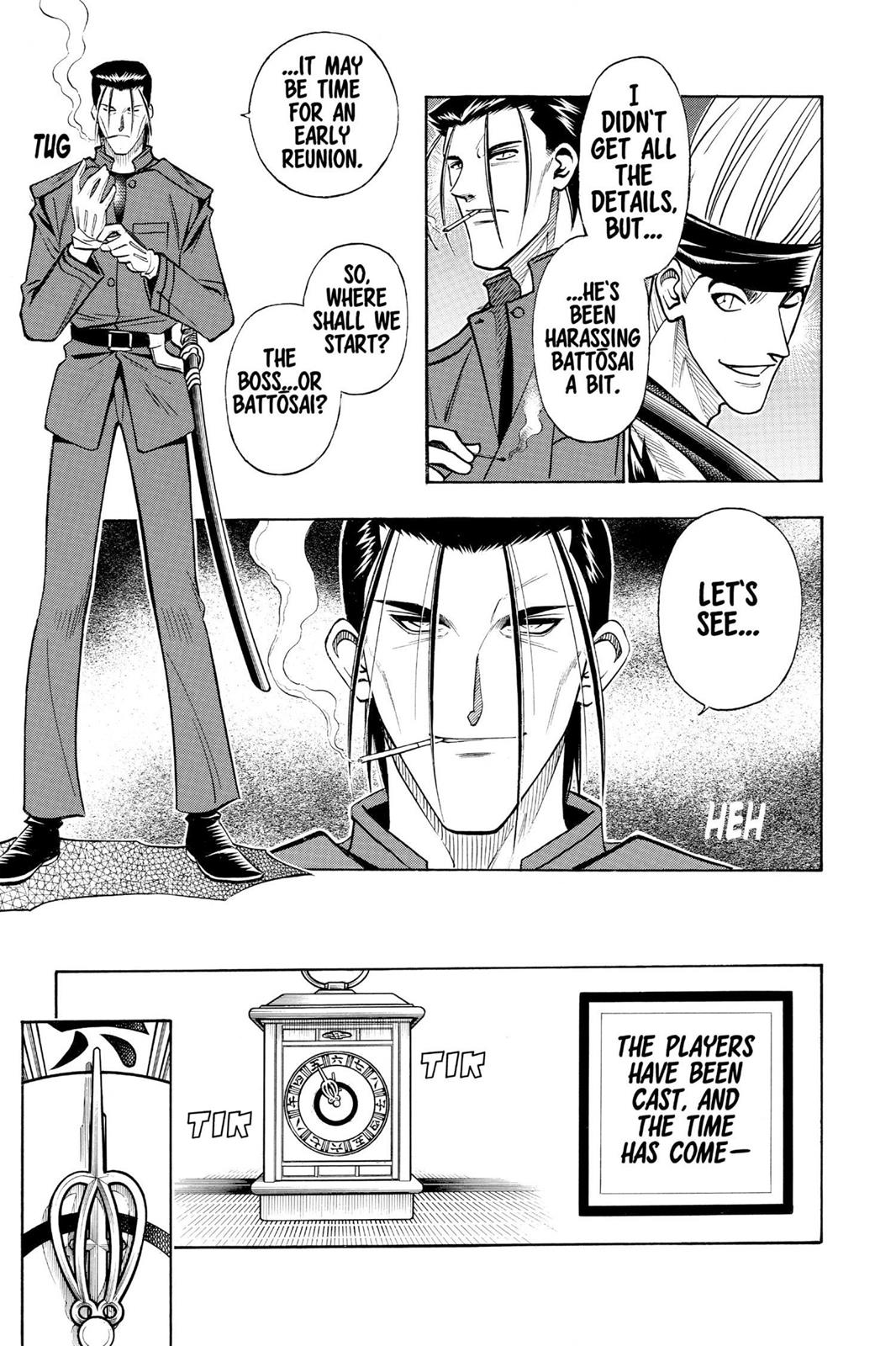 Read Rurouni Kenshin Manga Online