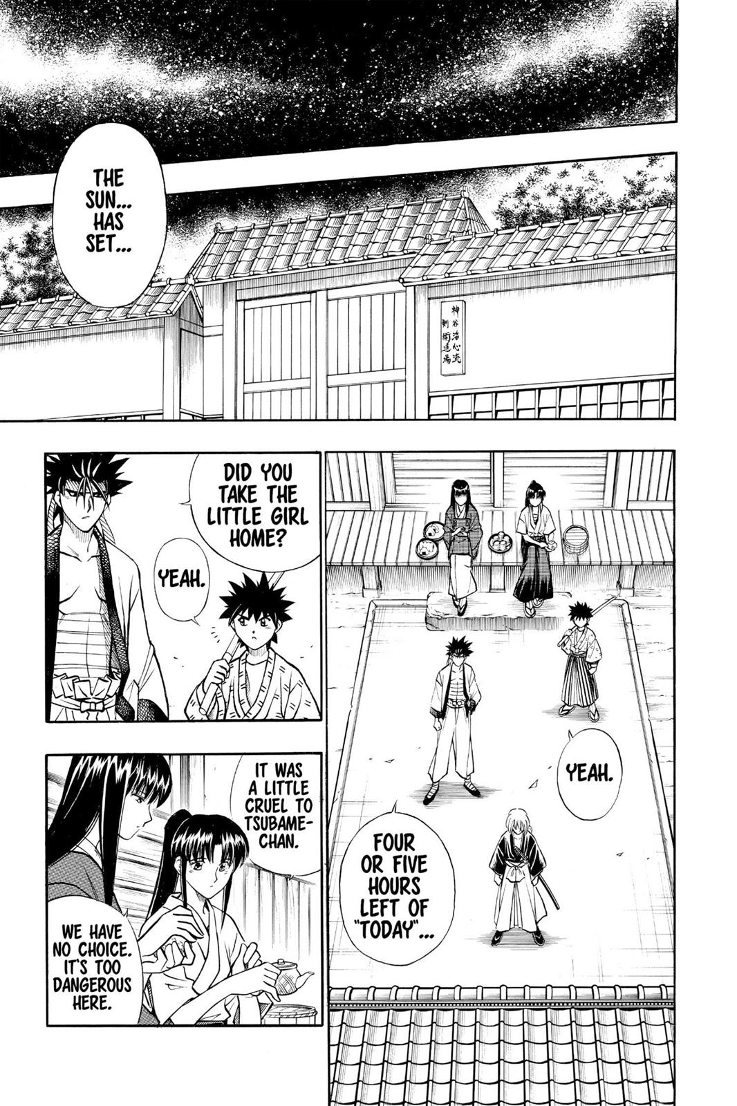 Read Rurouni Kenshin Manga Online