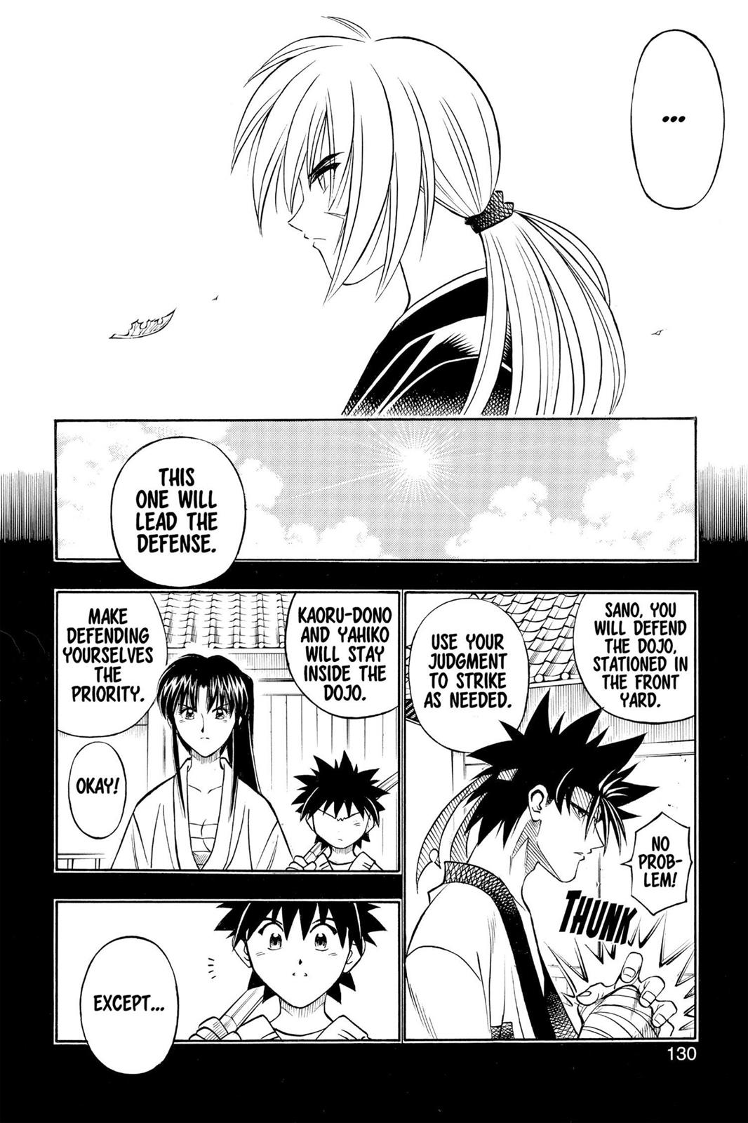 Read Rurouni Kenshin Manga Online