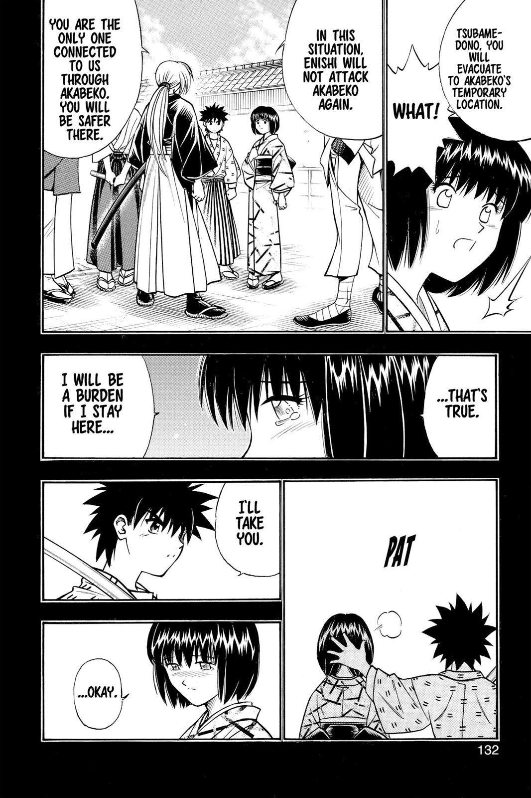 Read Rurouni Kenshin Manga Online