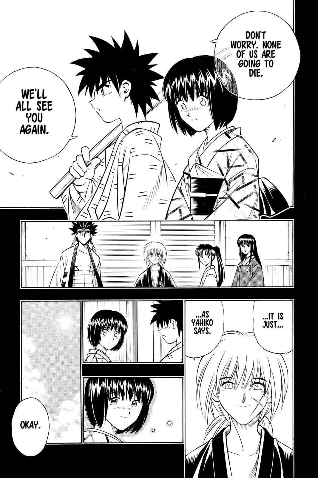 Read Rurouni Kenshin Manga Online