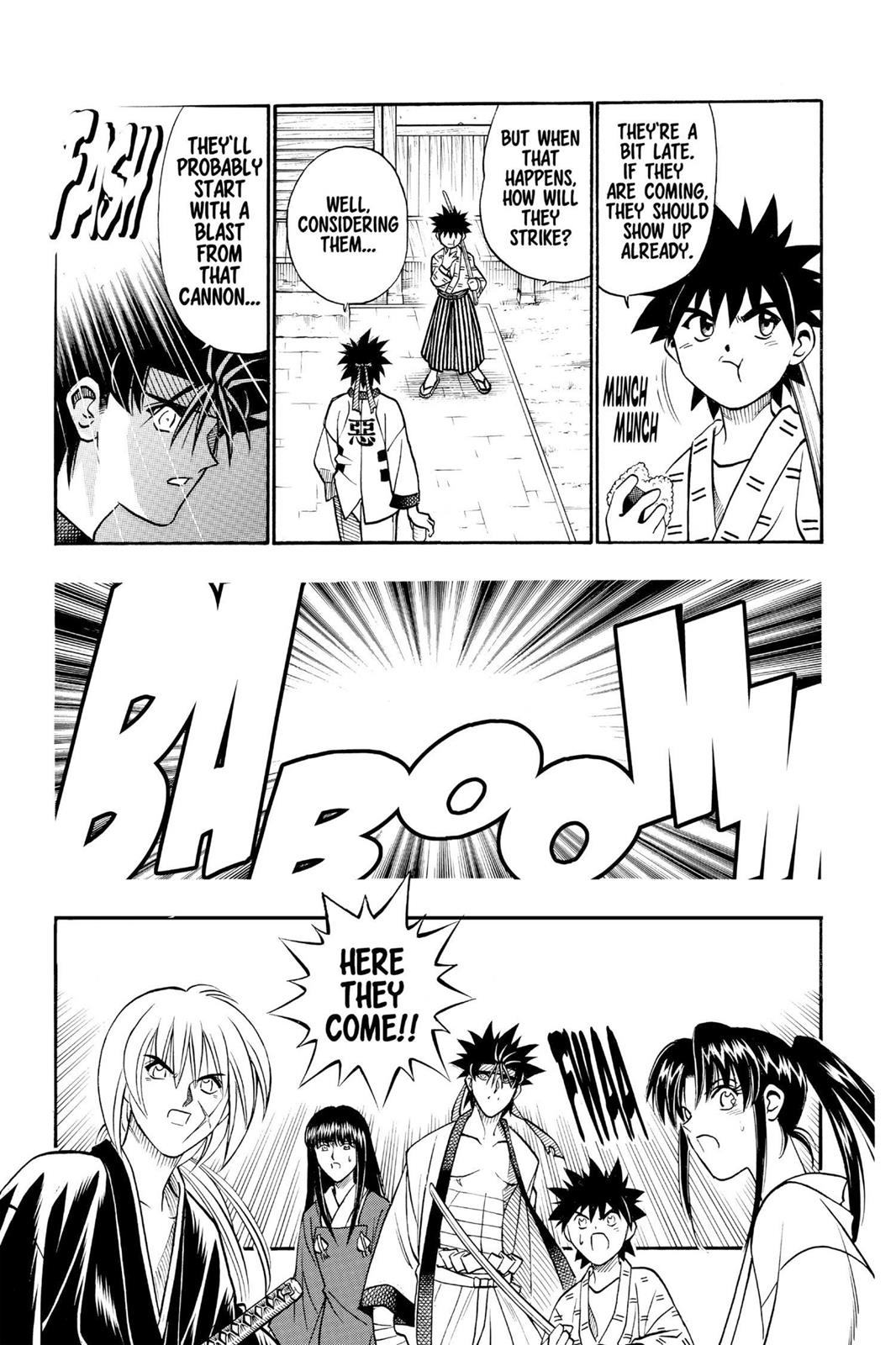 Read Rurouni Kenshin Manga Online