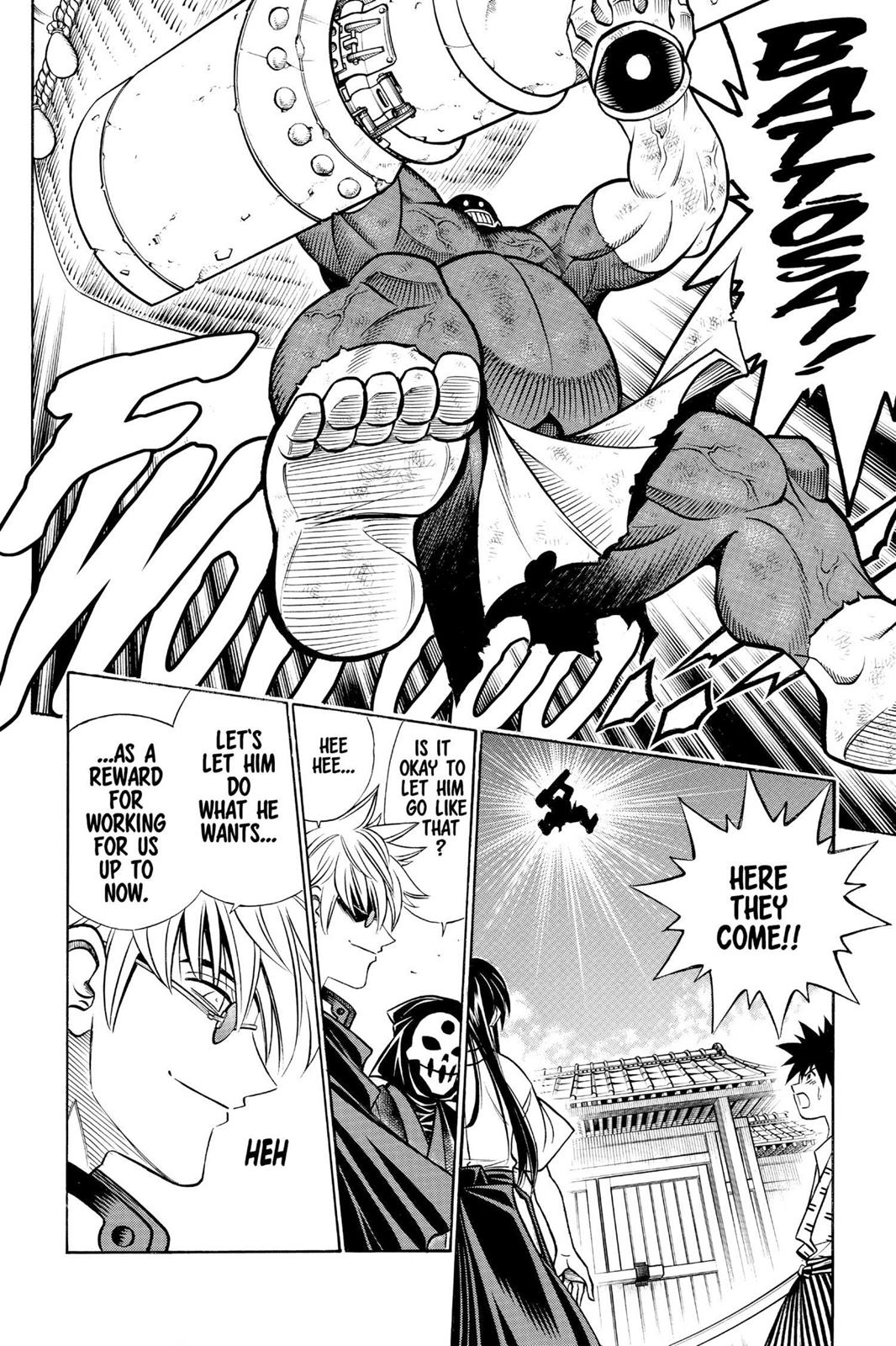 Read Rurouni Kenshin Manga Online