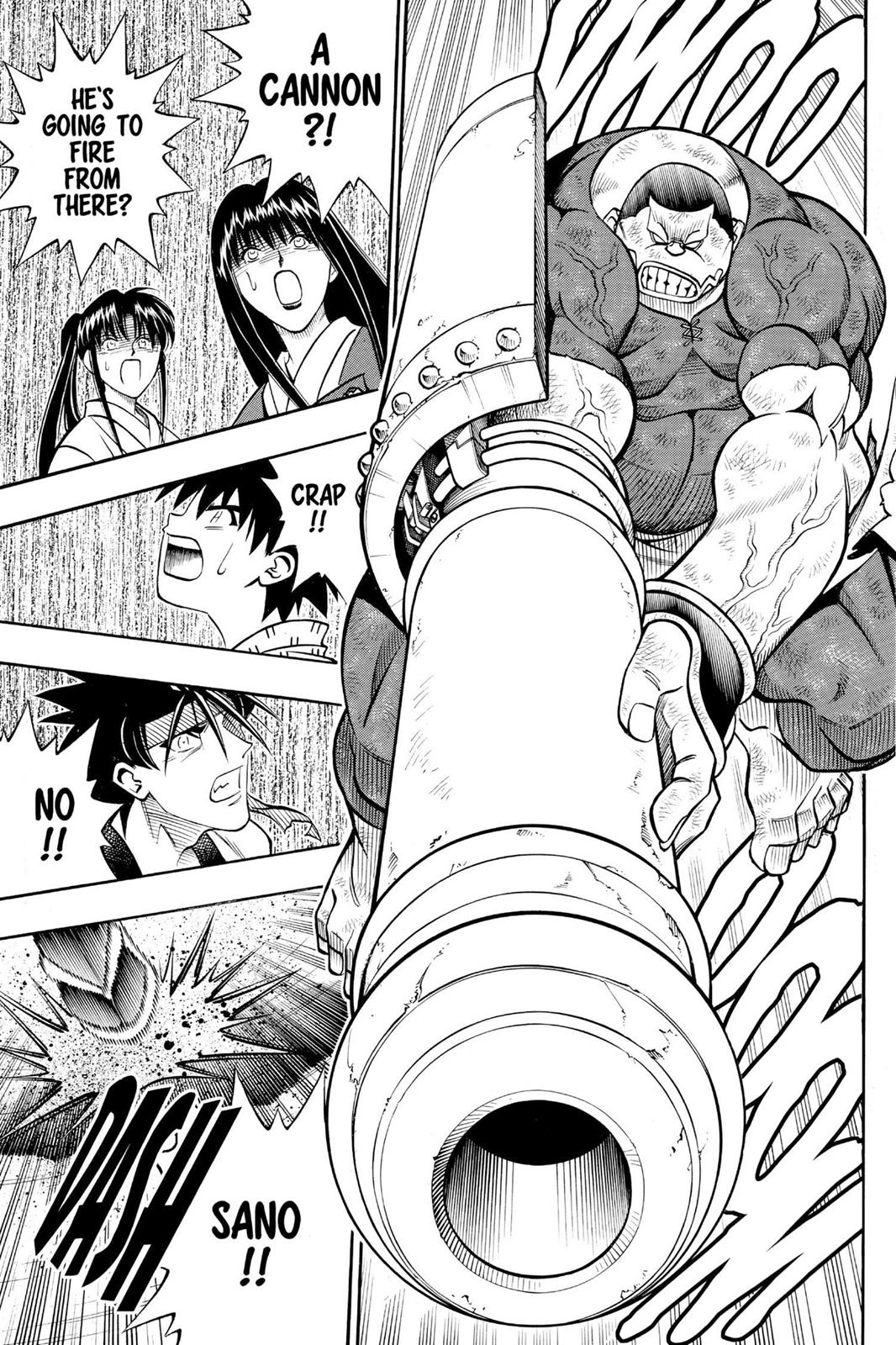 Read Rurouni Kenshin Manga Online
