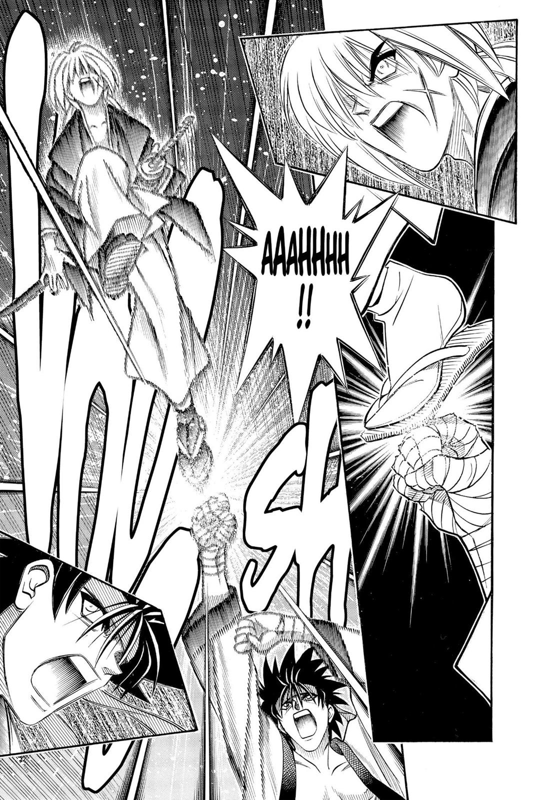 Read Rurouni Kenshin Manga Online