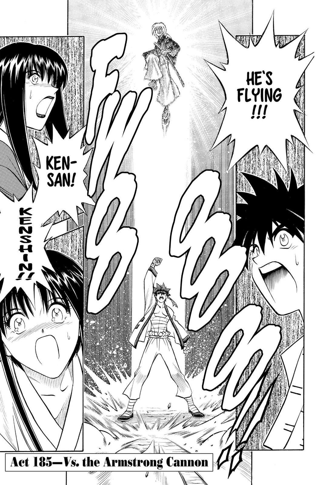 Read Rurouni Kenshin Manga Online