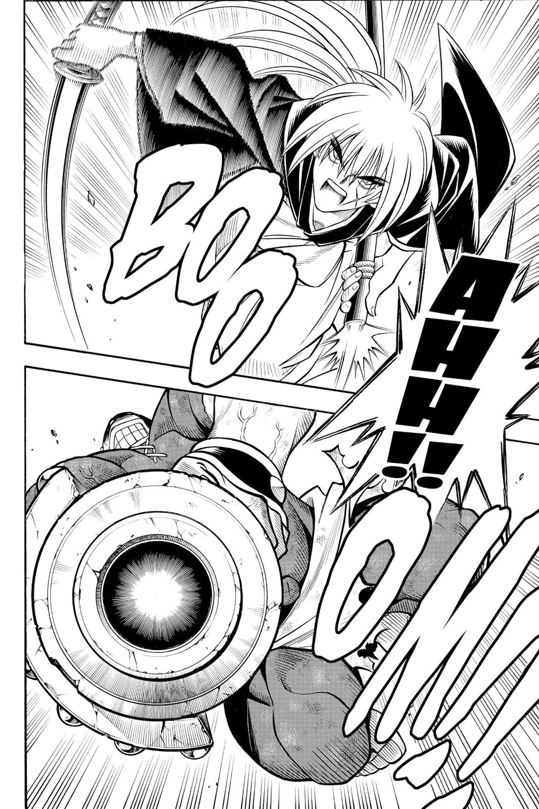 Read Rurouni Kenshin Manga Online