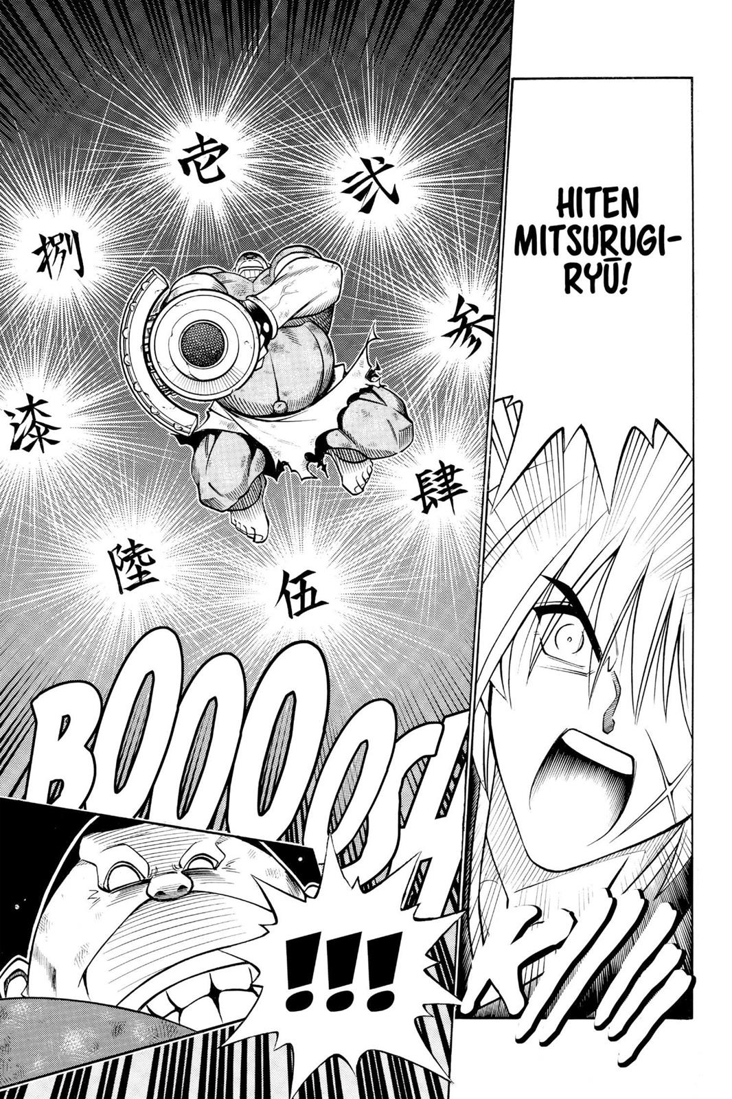 Read Rurouni Kenshin Manga Online
