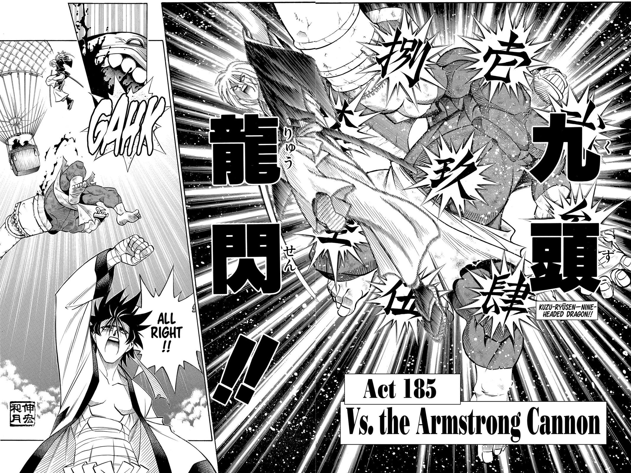 Read Rurouni Kenshin Manga Online