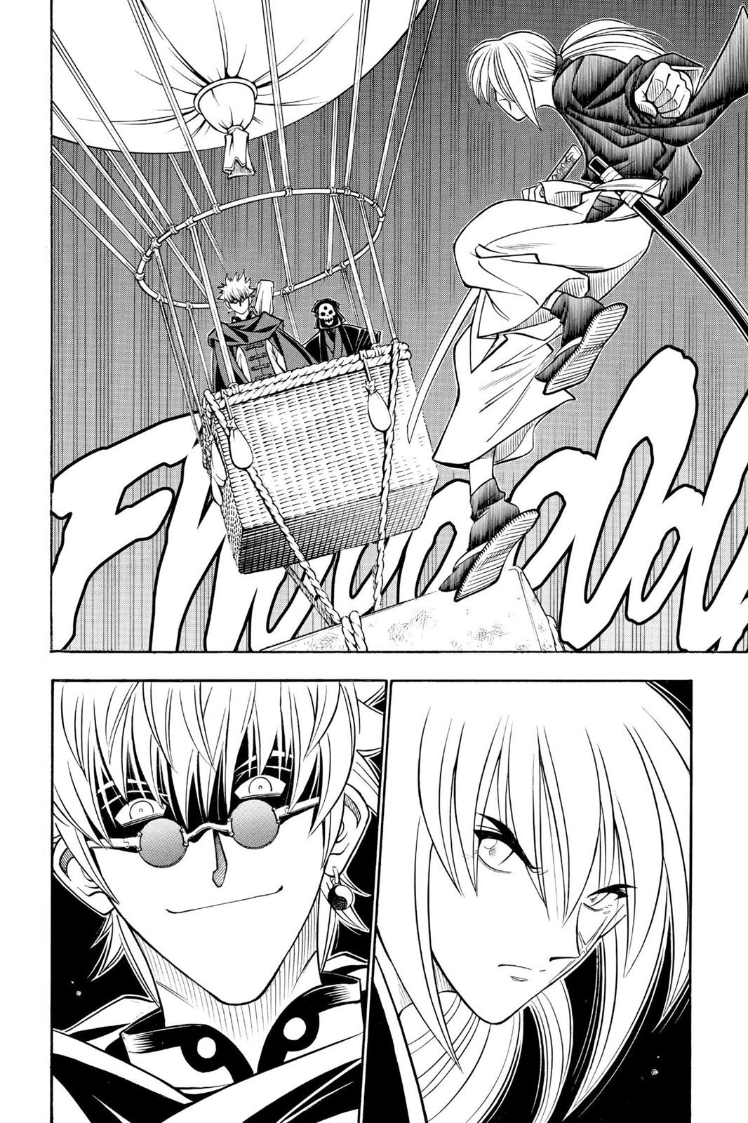 Read Rurouni Kenshin Manga Online