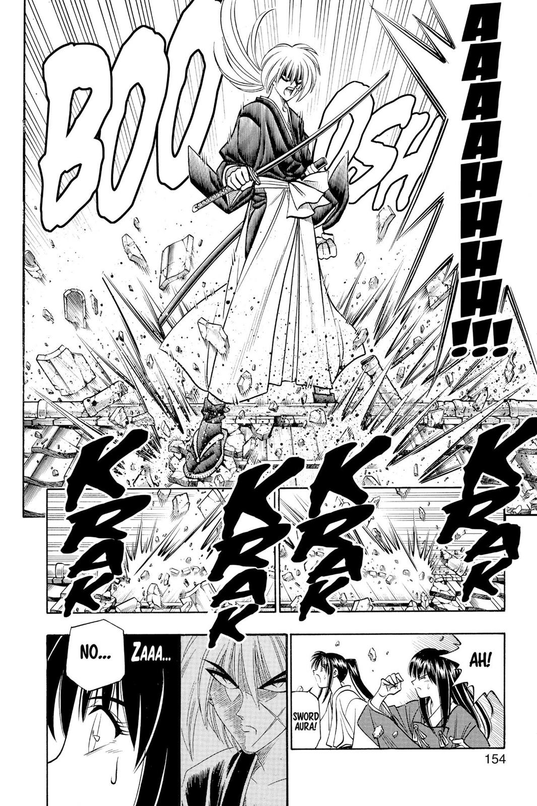 Read Rurouni Kenshin Manga Online