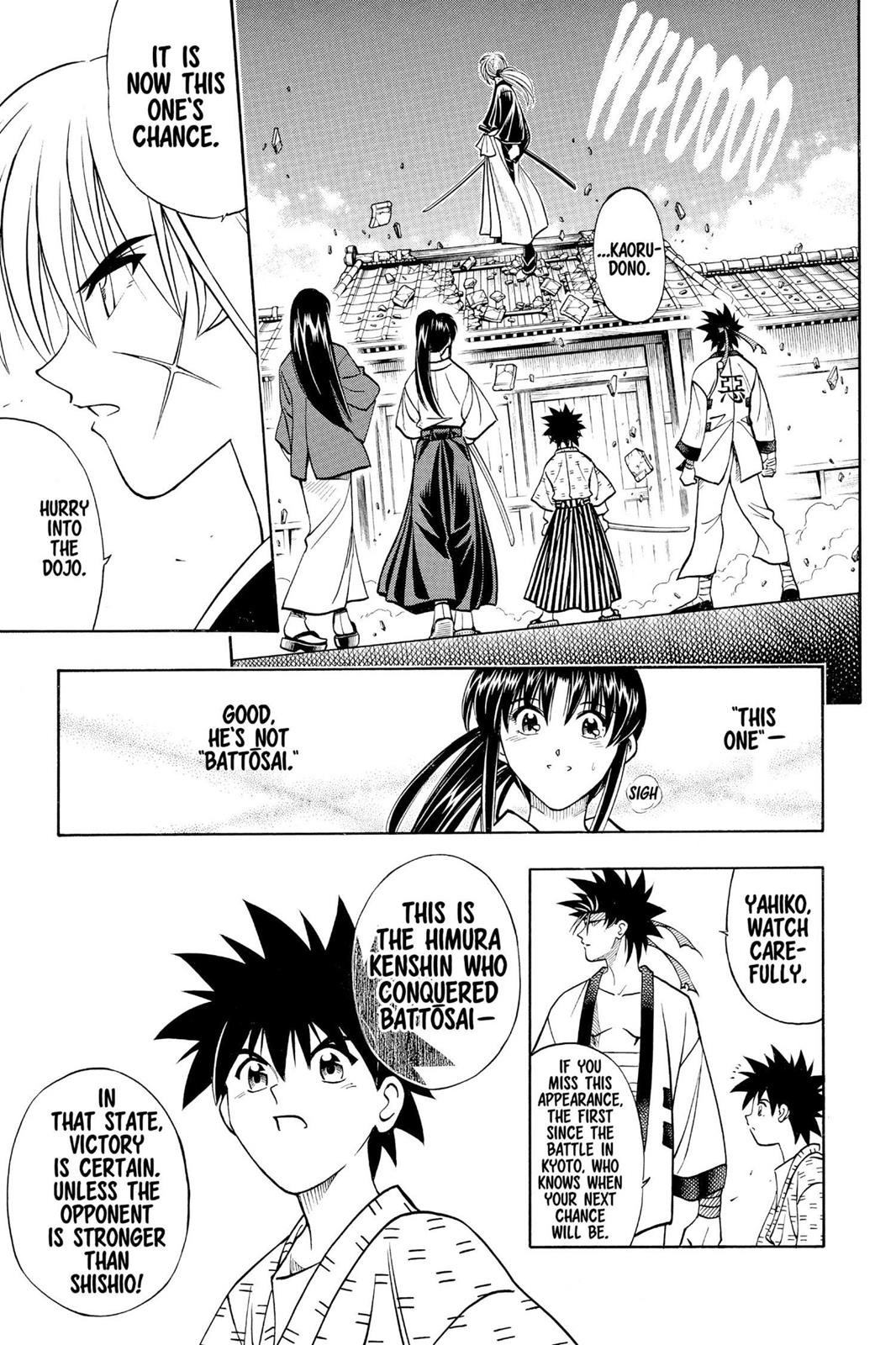 Read Rurouni Kenshin Manga Online