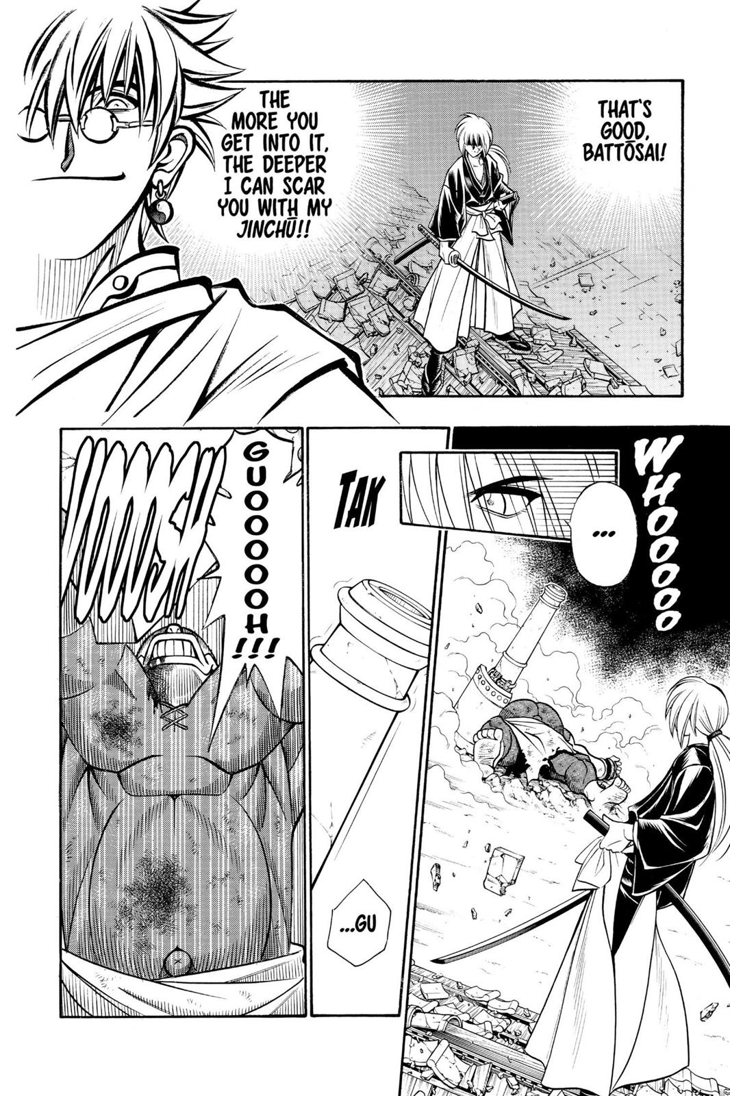 Read Rurouni Kenshin Manga Online