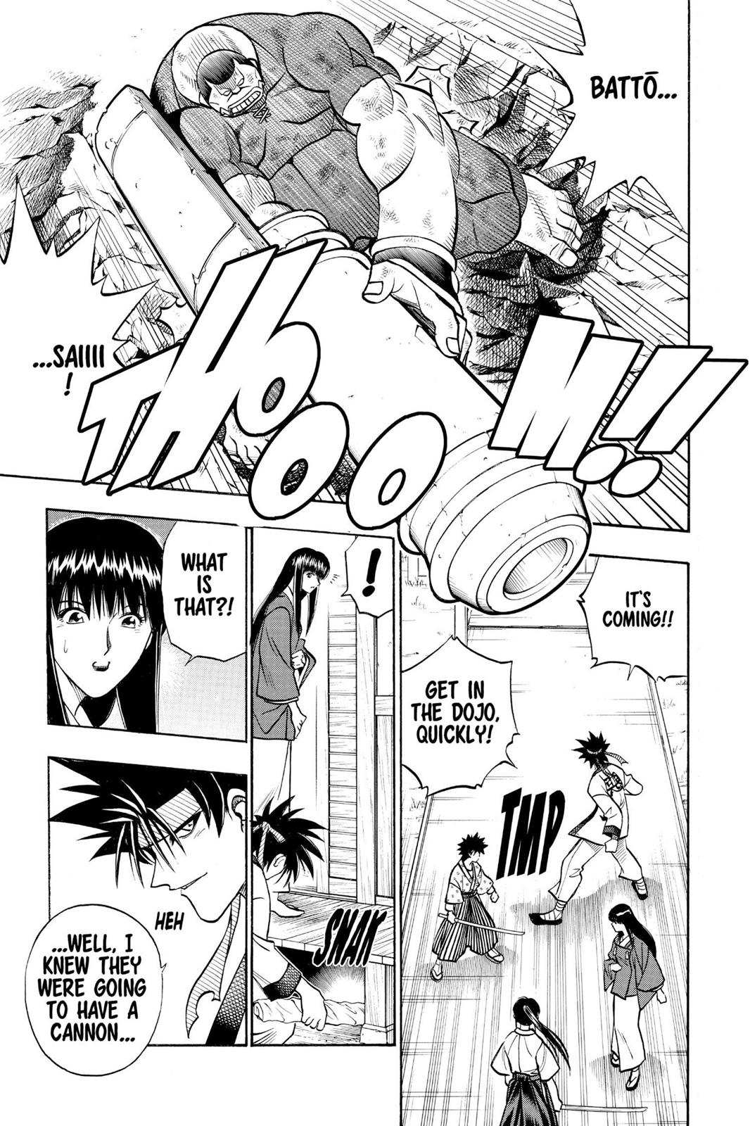 Read Rurouni Kenshin Manga Online