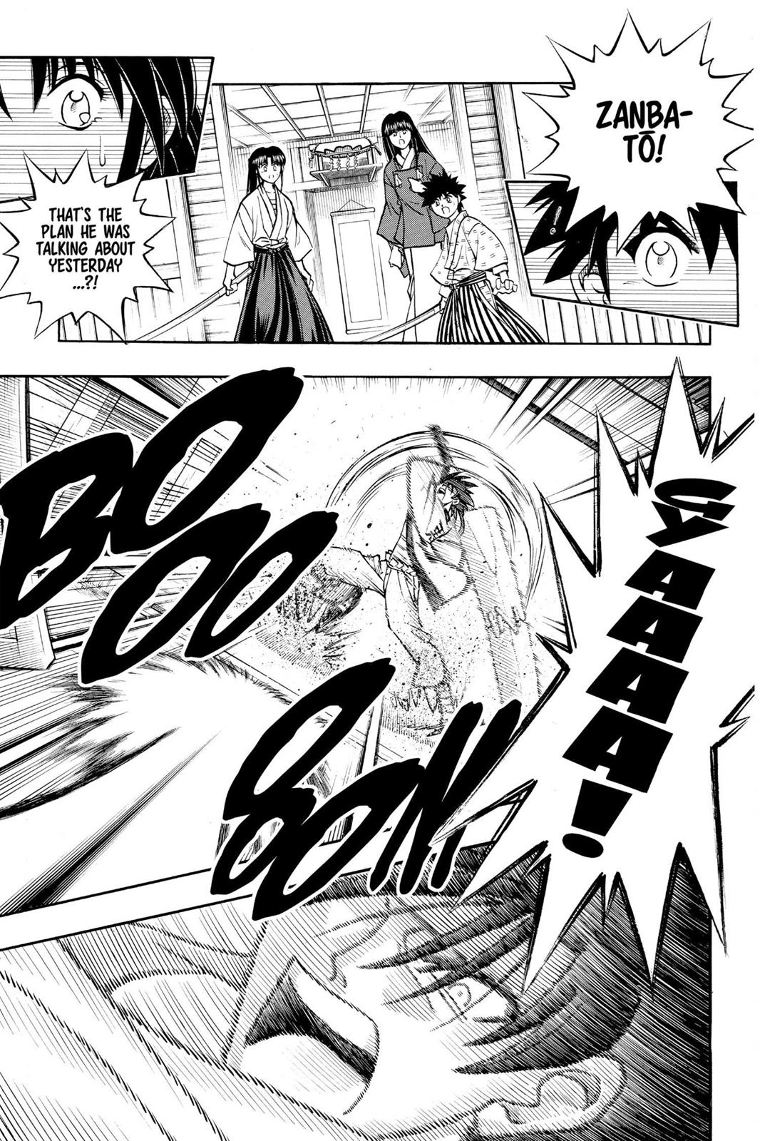Read Rurouni Kenshin Manga Online