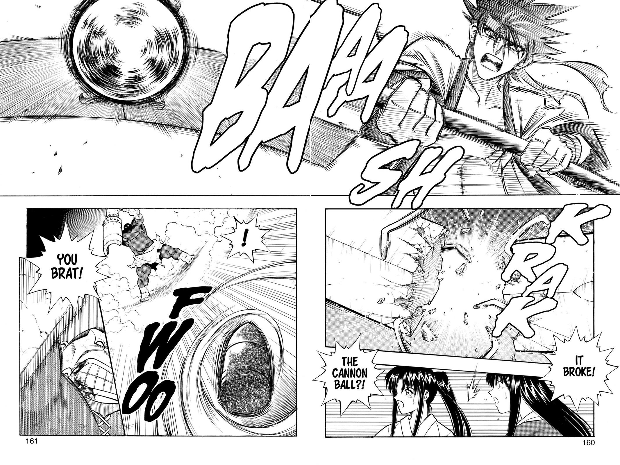 Read Rurouni Kenshin Manga Online