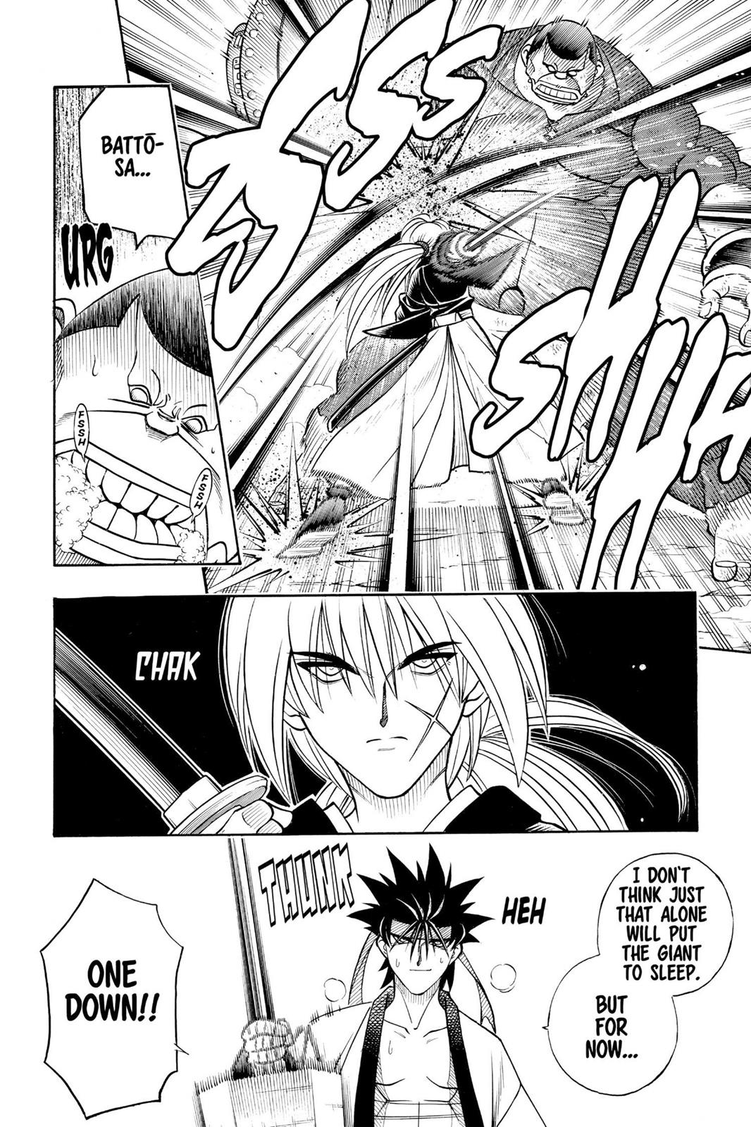 Read Rurouni Kenshin Manga Online