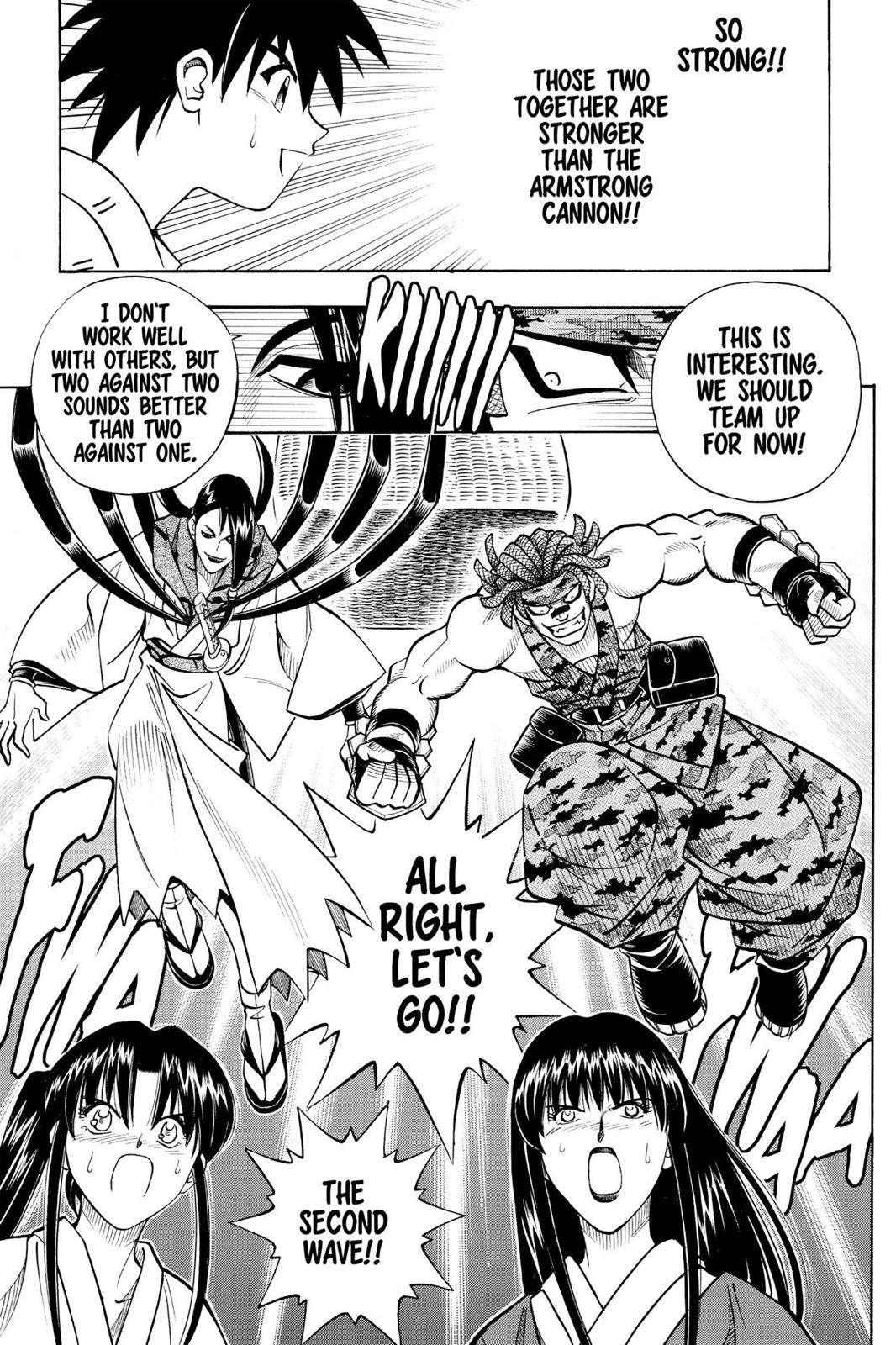 Read Rurouni Kenshin Manga Online
