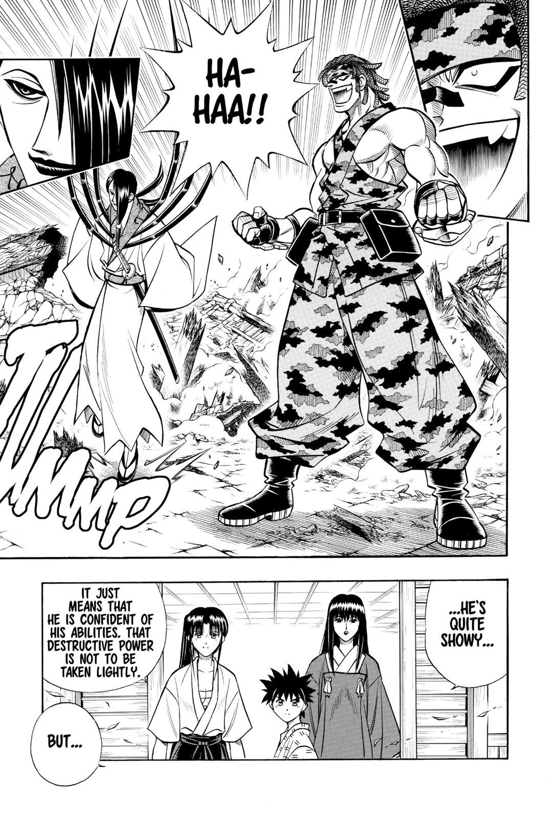 Read Rurouni Kenshin Manga Online