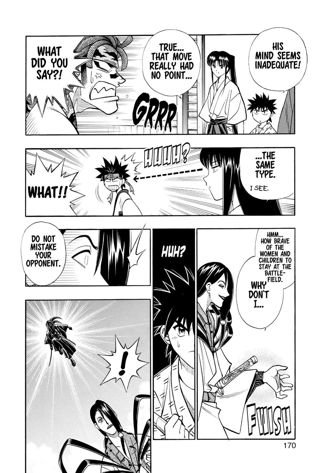 Read Rurouni Kenshin Manga Online