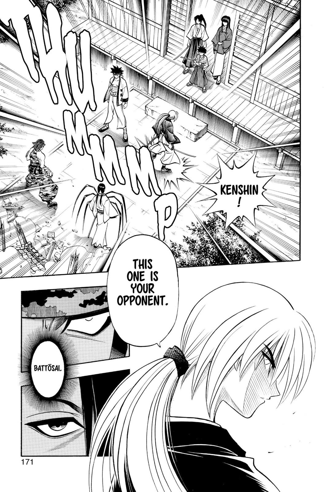 Read Rurouni Kenshin Manga Online