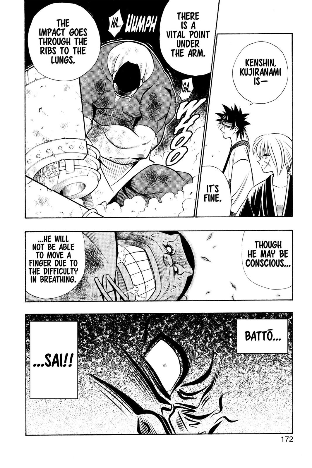 Read Rurouni Kenshin Manga Online