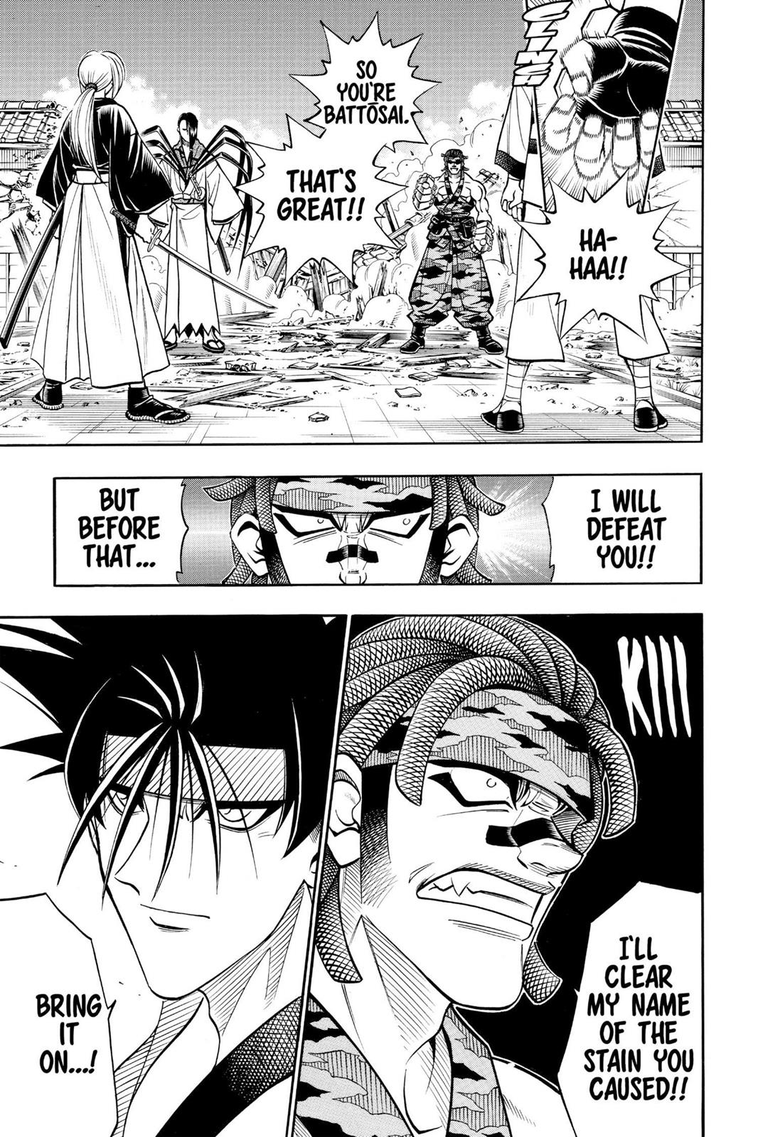 Read Rurouni Kenshin Manga Online