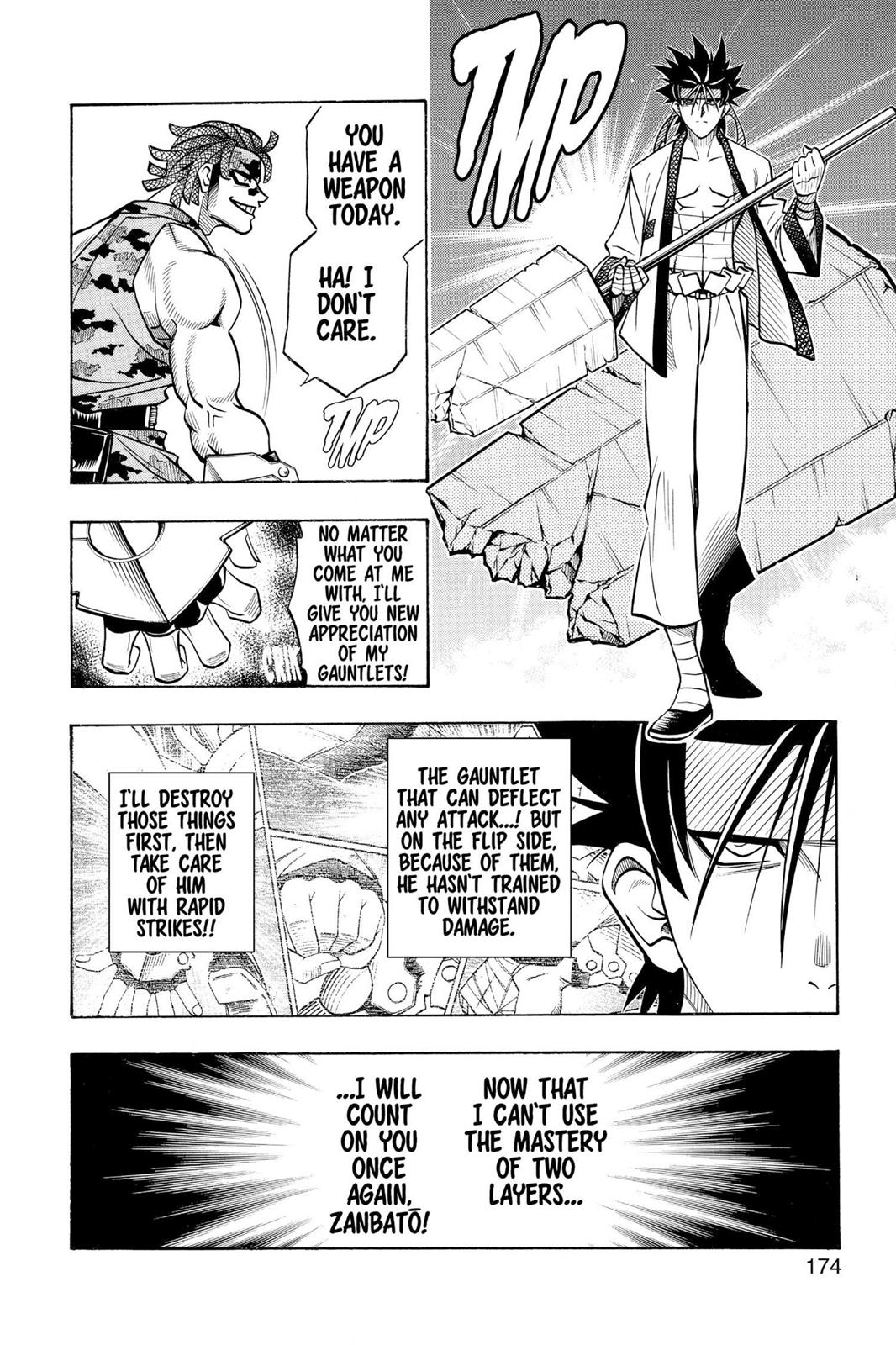 Read Rurouni Kenshin Manga Online