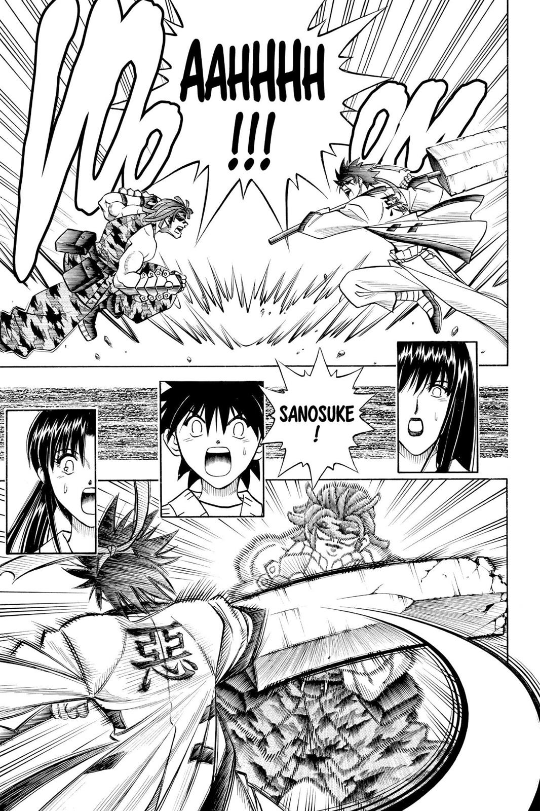 Read Rurouni Kenshin Manga Online