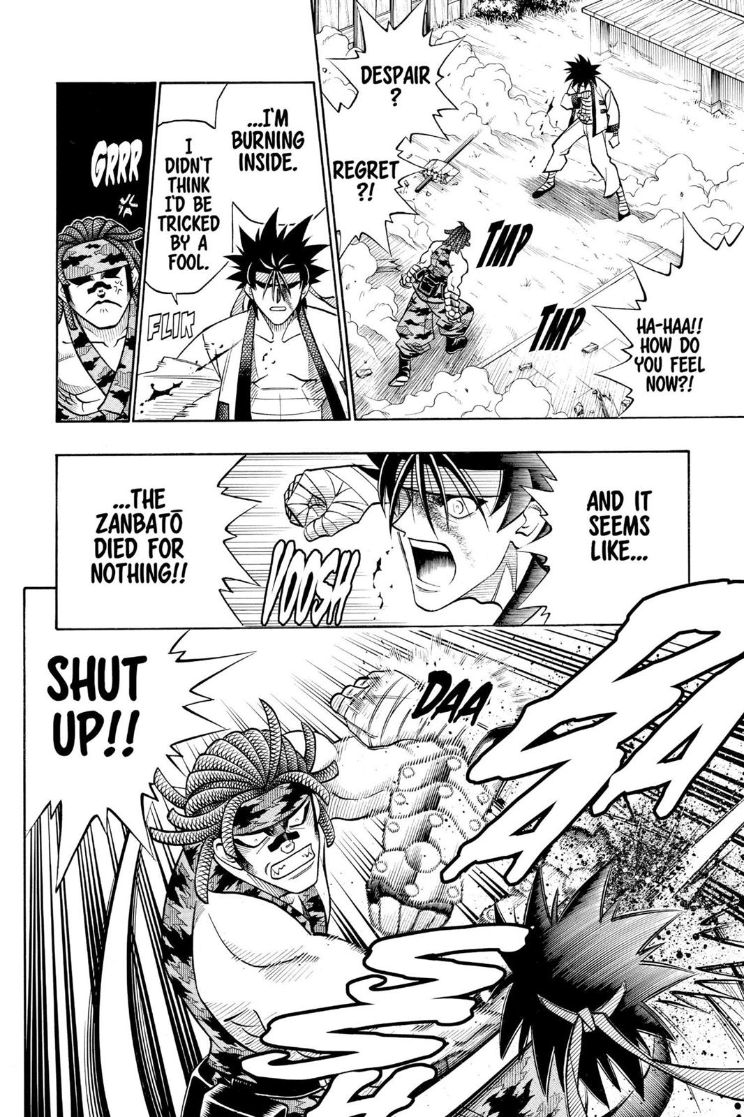 Read Rurouni Kenshin Manga Online