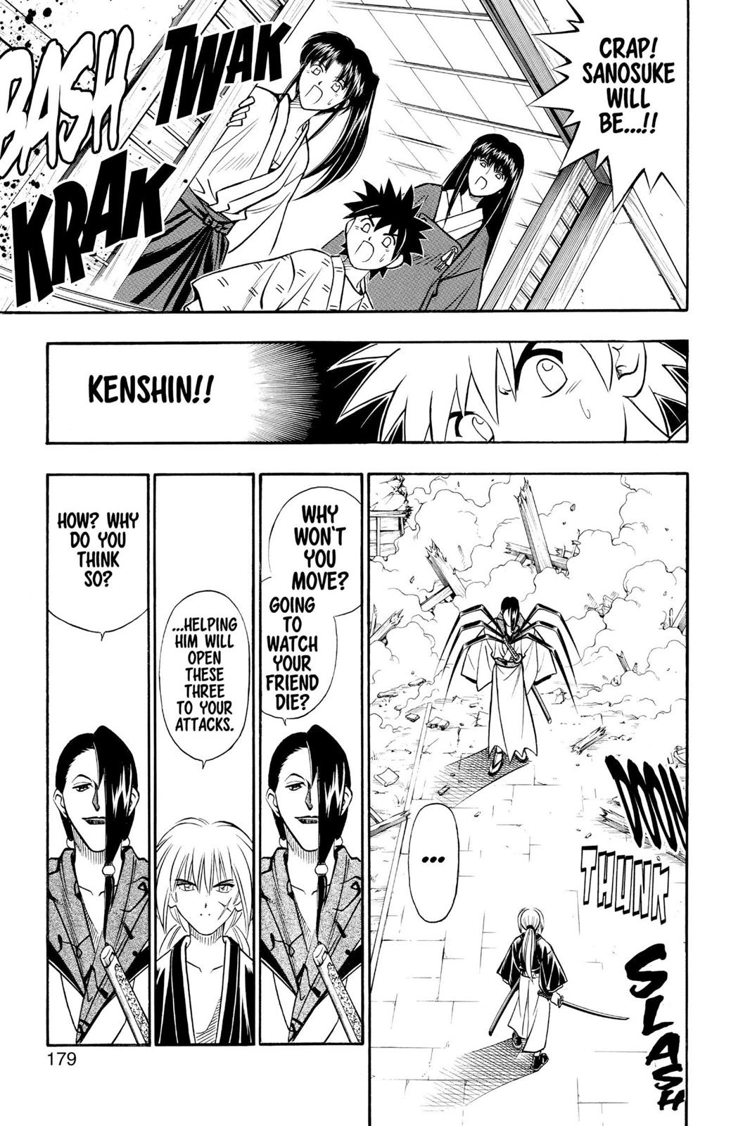 Read Rurouni Kenshin Manga Online