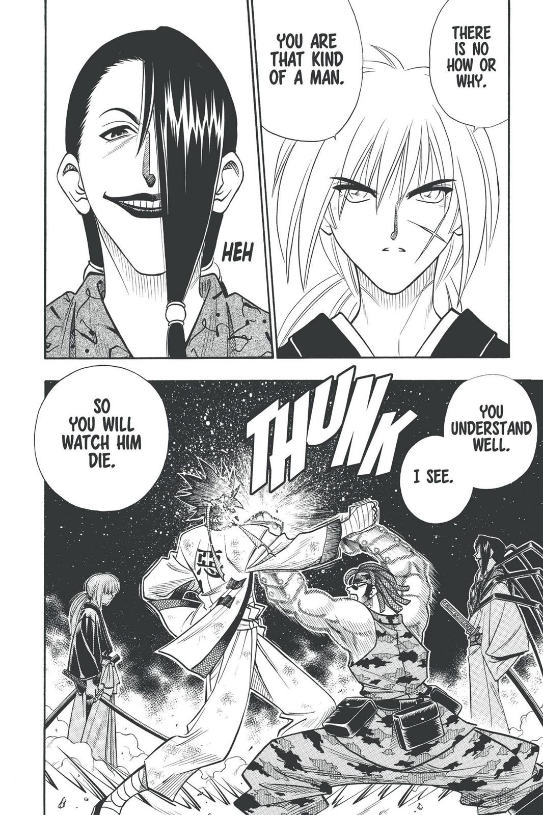 Read Rurouni Kenshin Manga Online