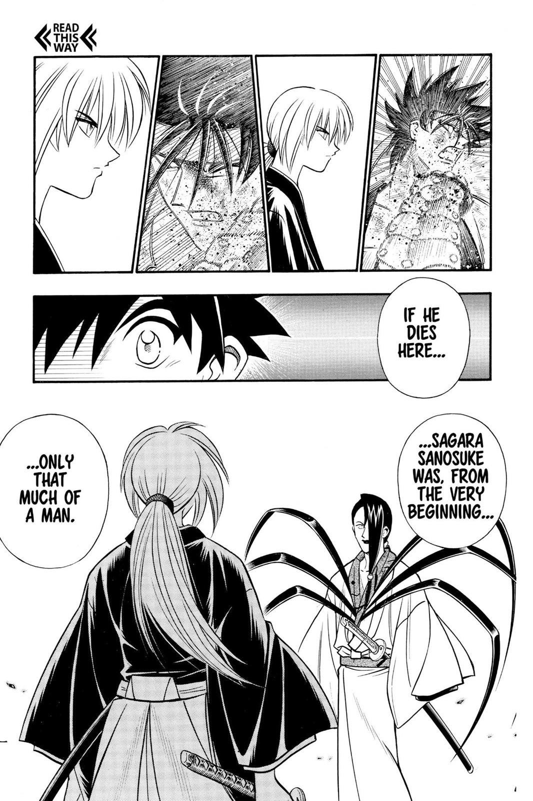 Read Rurouni Kenshin Manga Online
