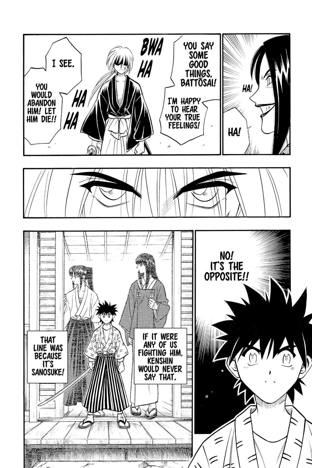 Read Rurouni Kenshin Manga Online