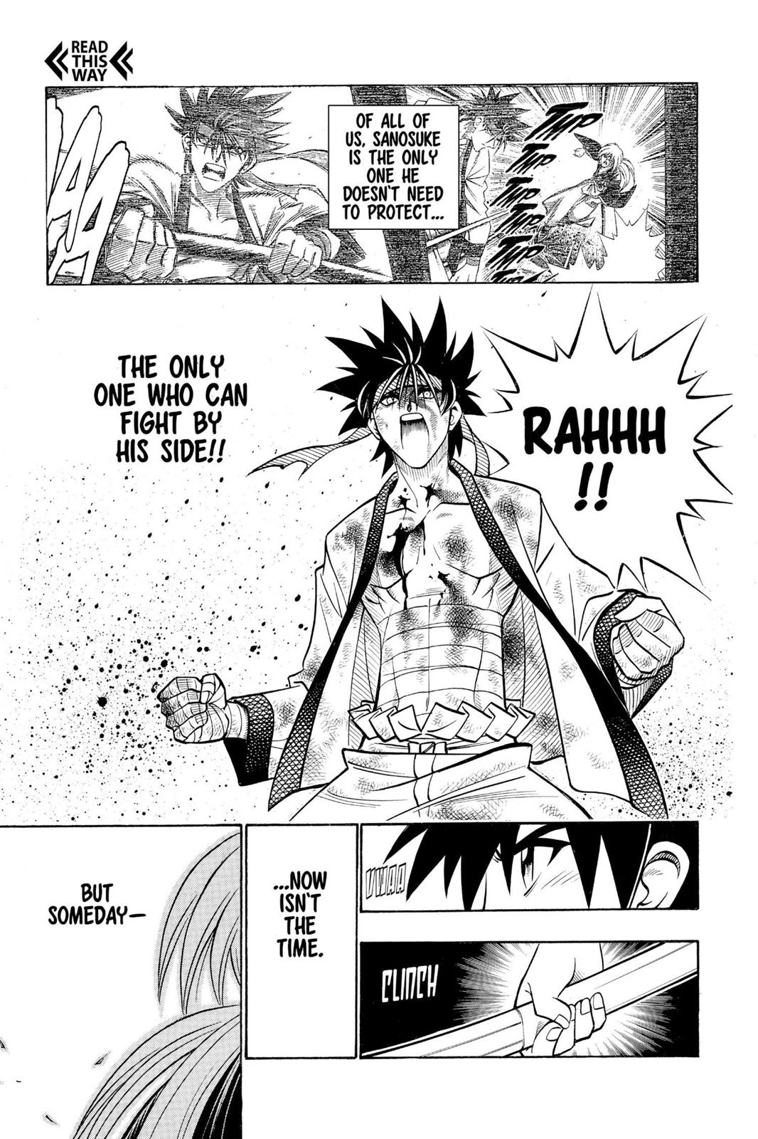 Read Rurouni Kenshin Manga Online