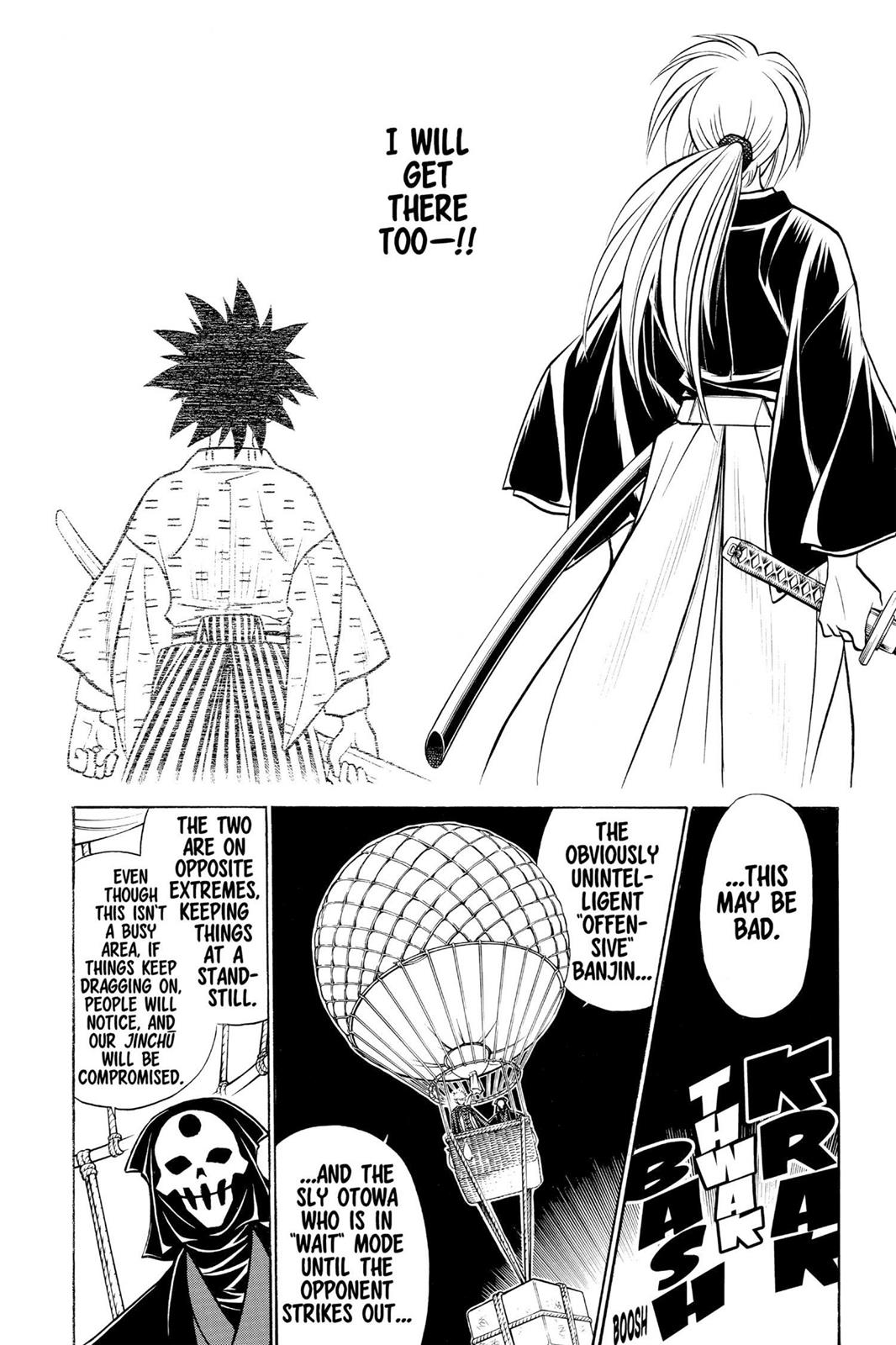 Read Rurouni Kenshin Manga Online