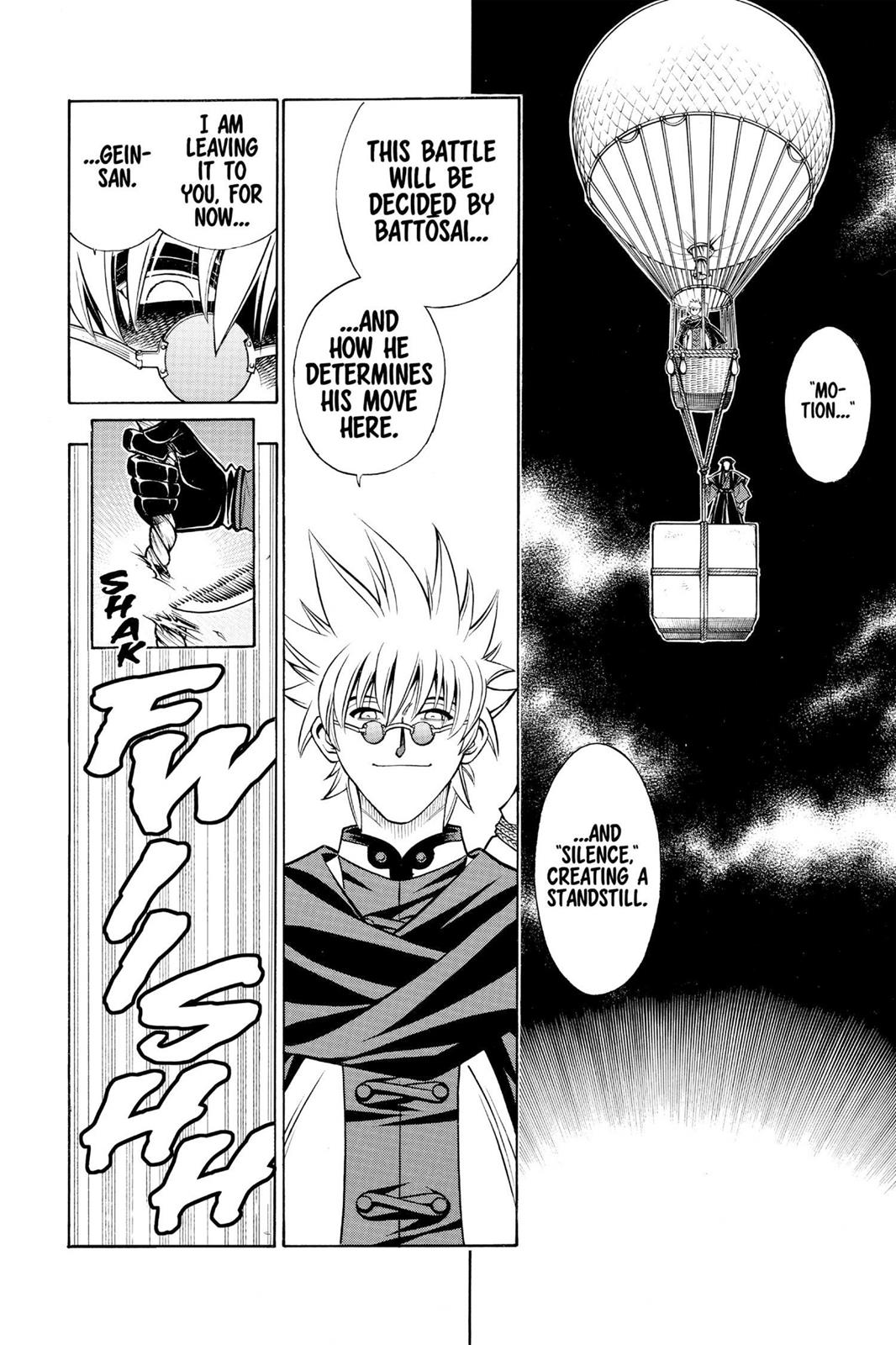 Read Rurouni Kenshin Manga Online