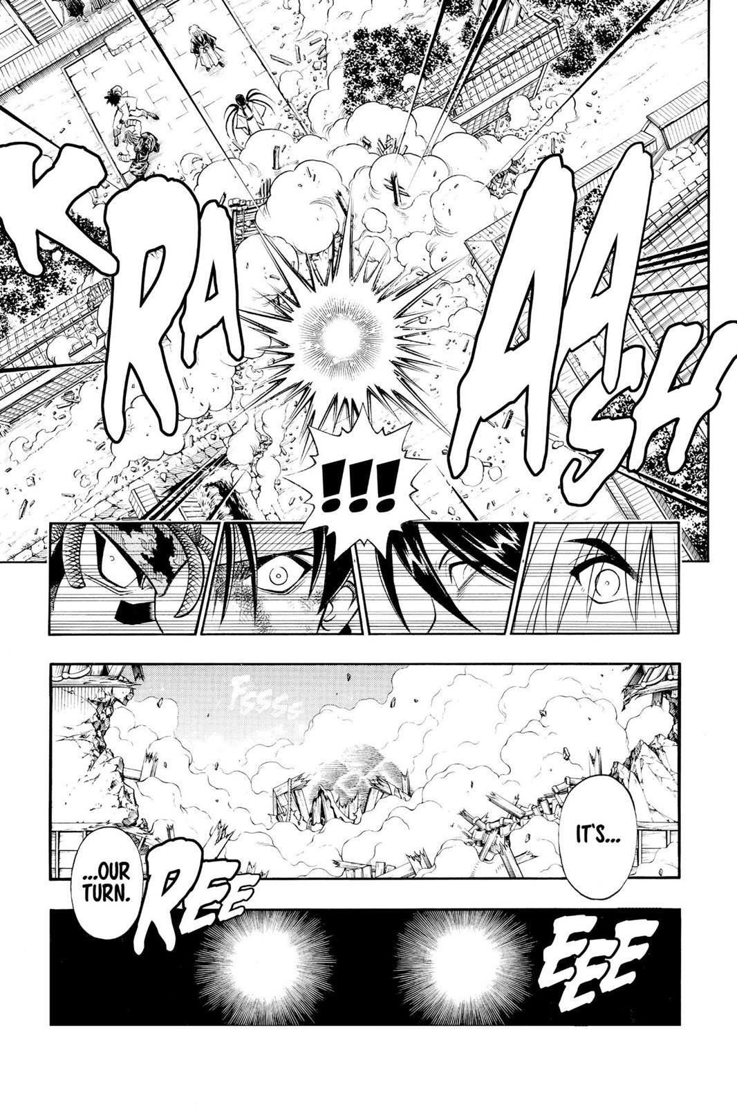 Read Rurouni Kenshin Manga Online