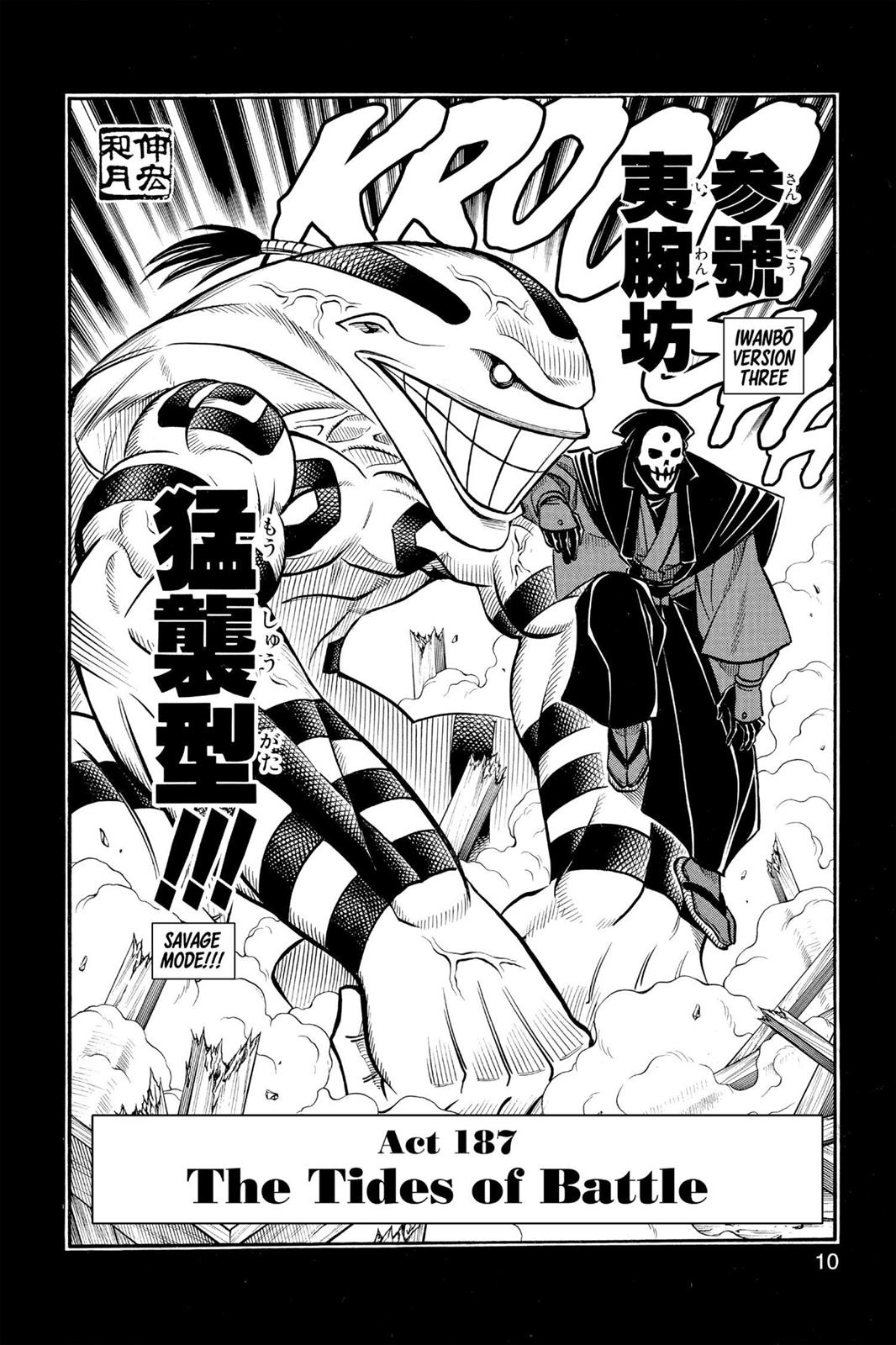 Read Rurouni Kenshin Manga Online