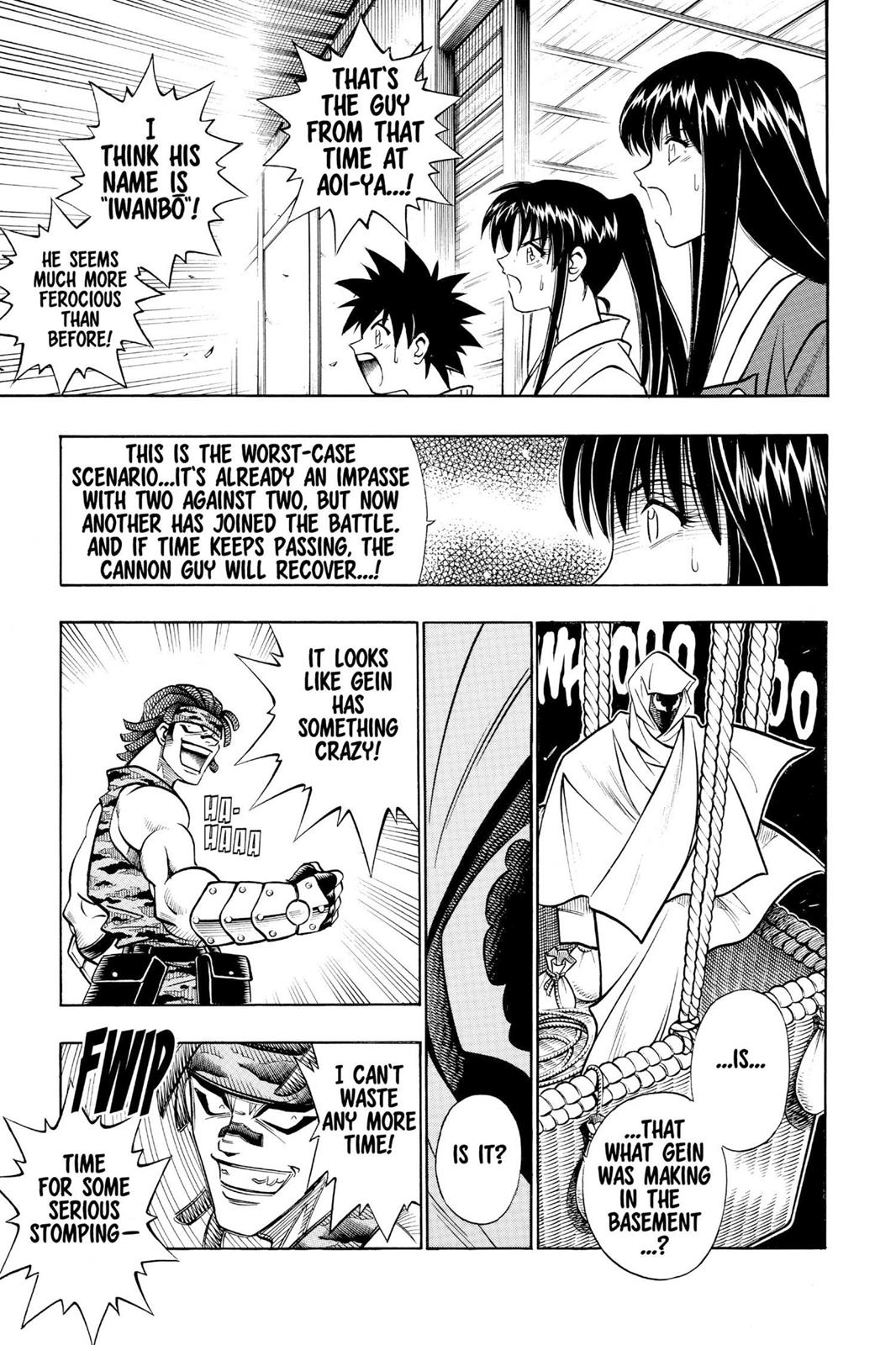 Read Rurouni Kenshin Manga Online