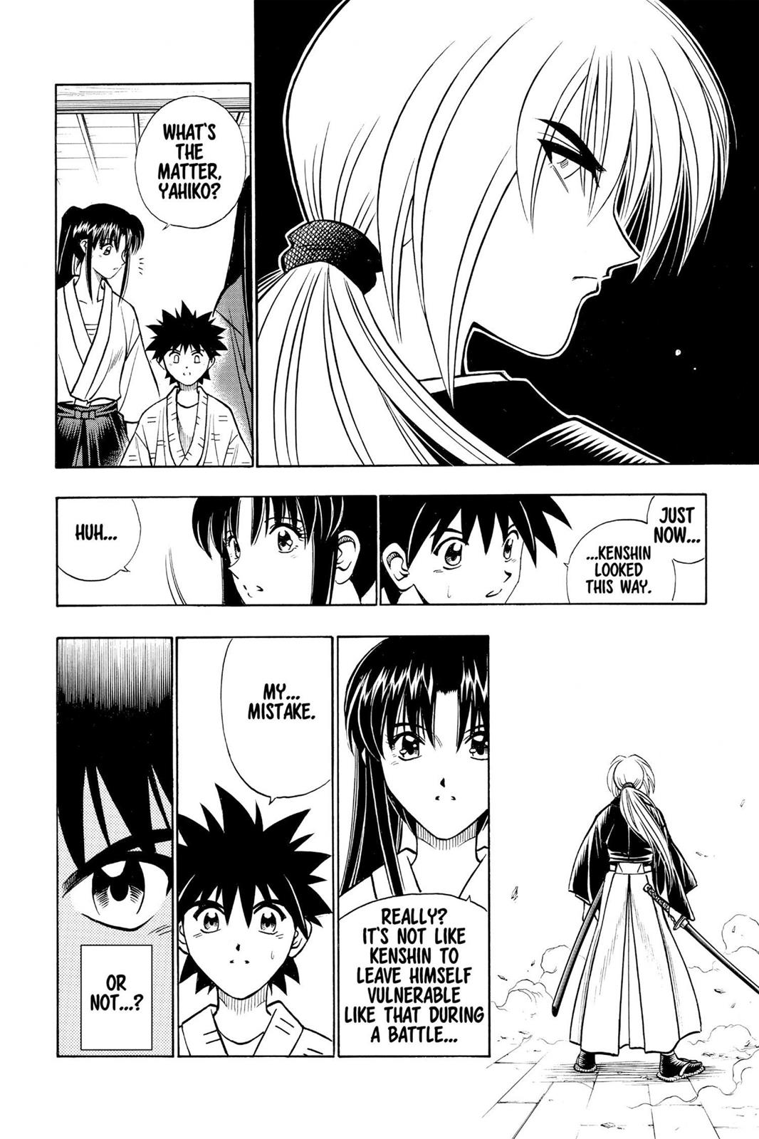 Read Rurouni Kenshin Manga Online