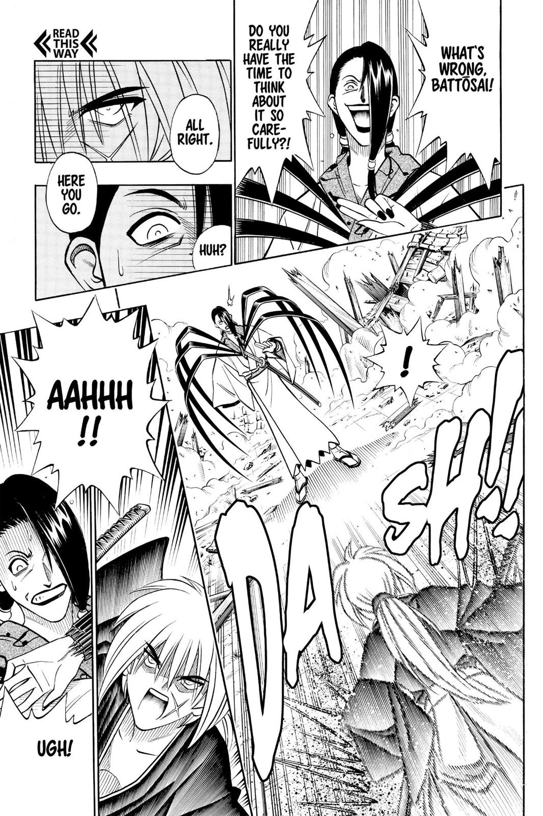 Read Rurouni Kenshin Manga Online