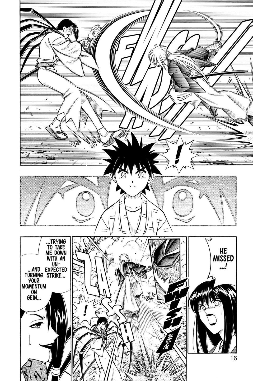 Read Rurouni Kenshin Manga Online