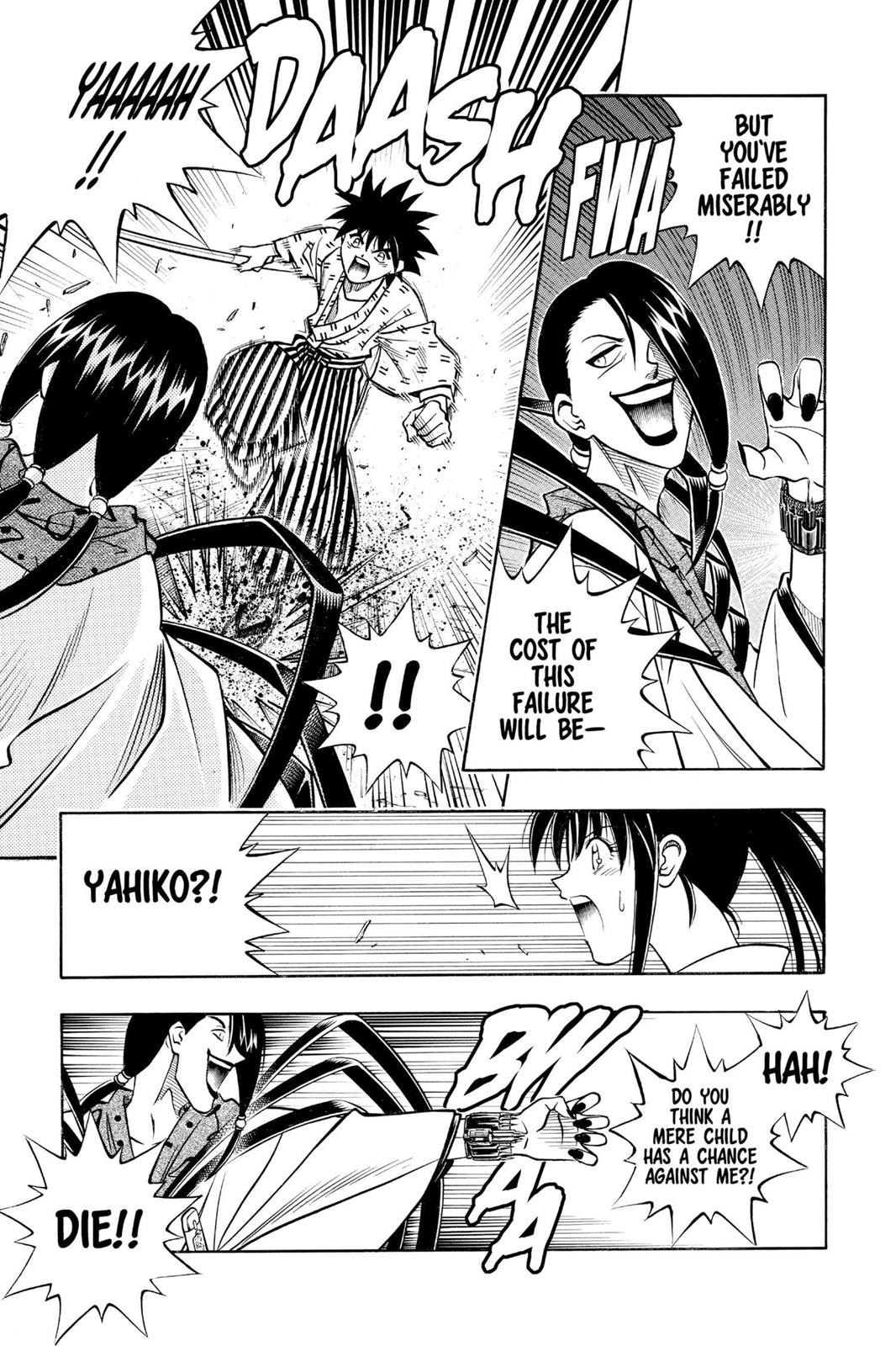 Read Rurouni Kenshin Manga Online