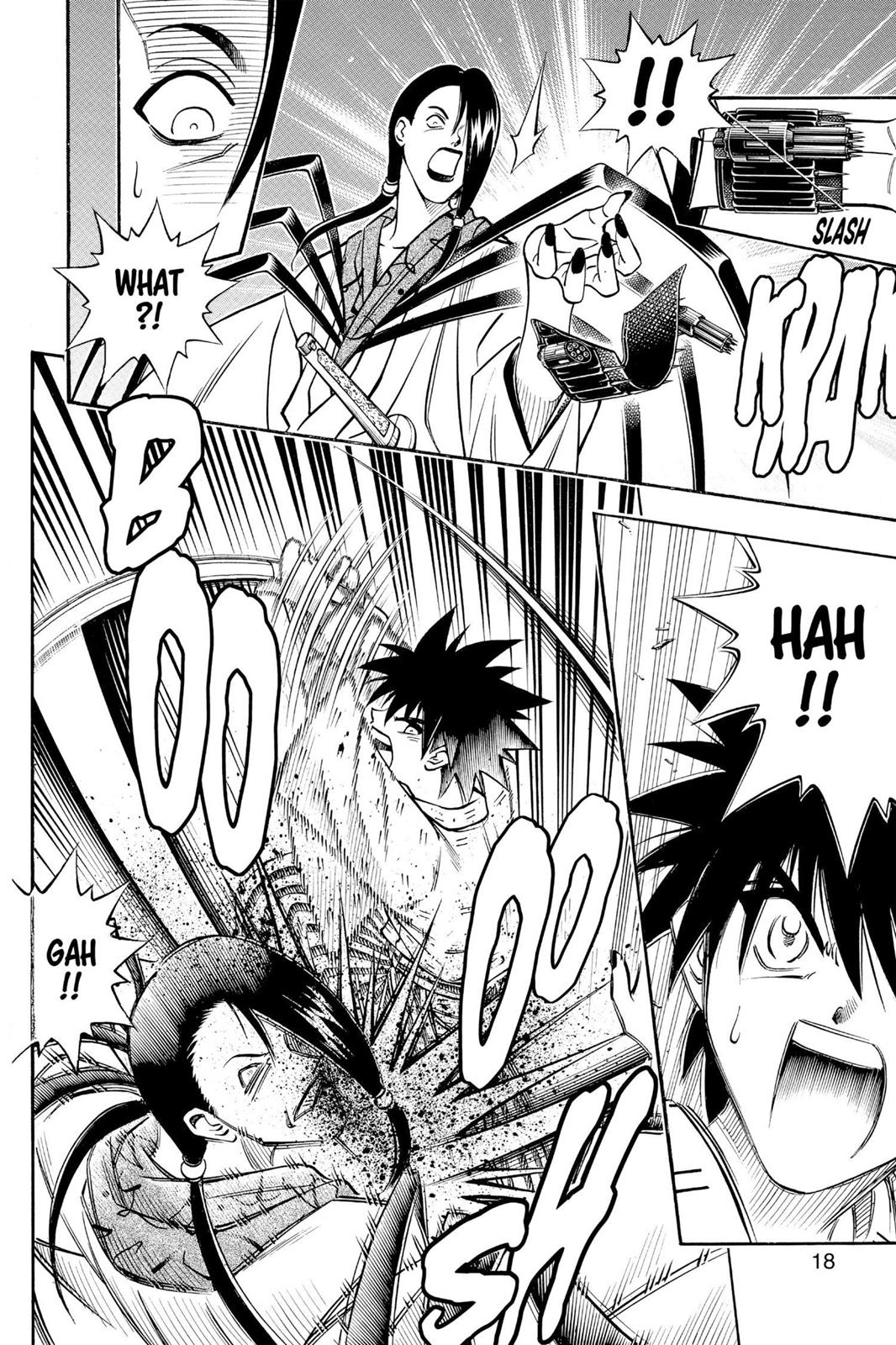 Read Rurouni Kenshin Manga Online