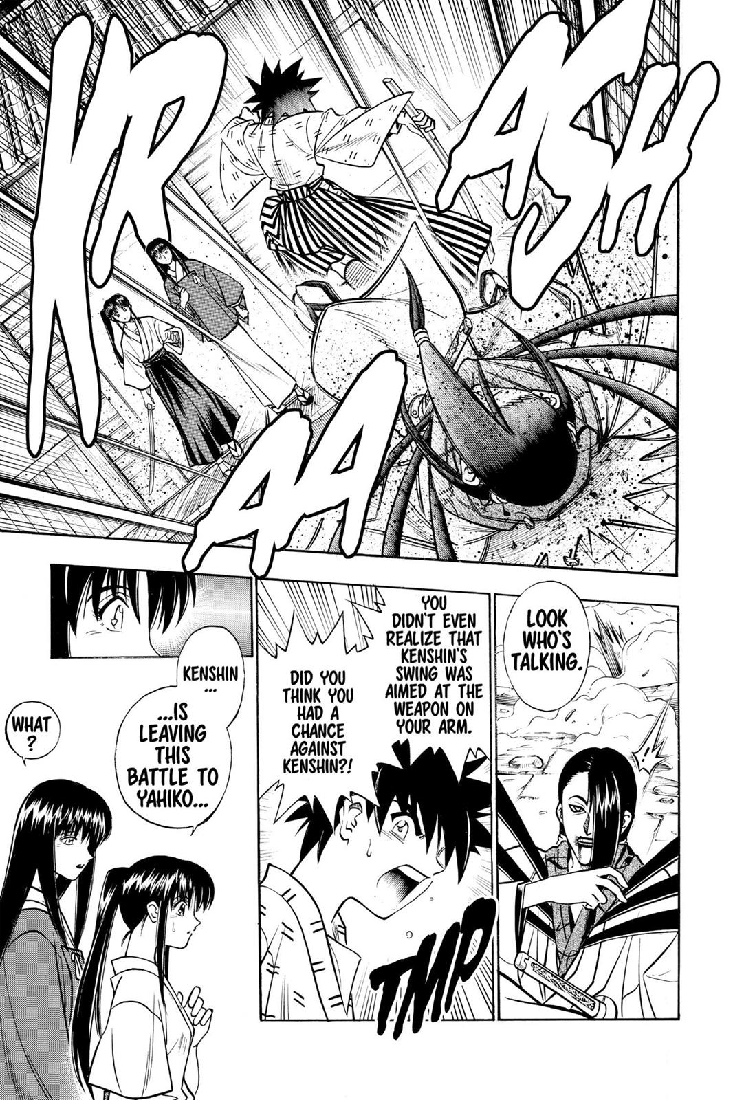 Read Rurouni Kenshin Manga Online