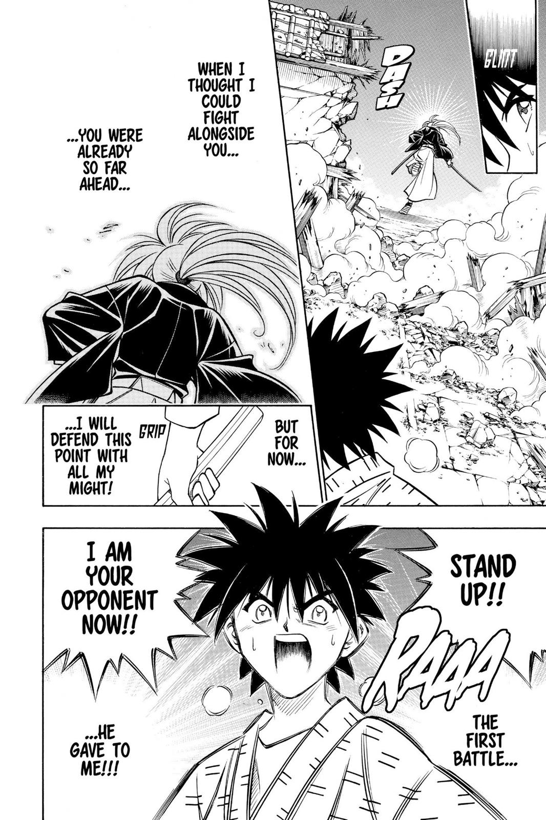 Read Rurouni Kenshin Manga Online