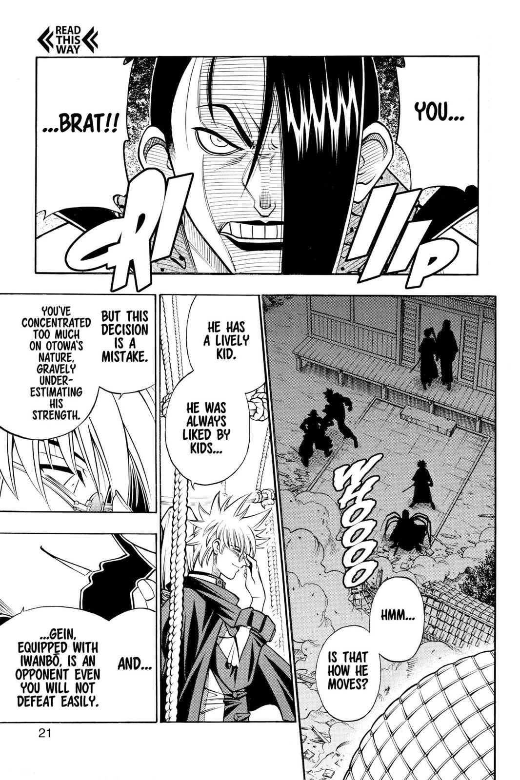 Read Rurouni Kenshin Manga Online