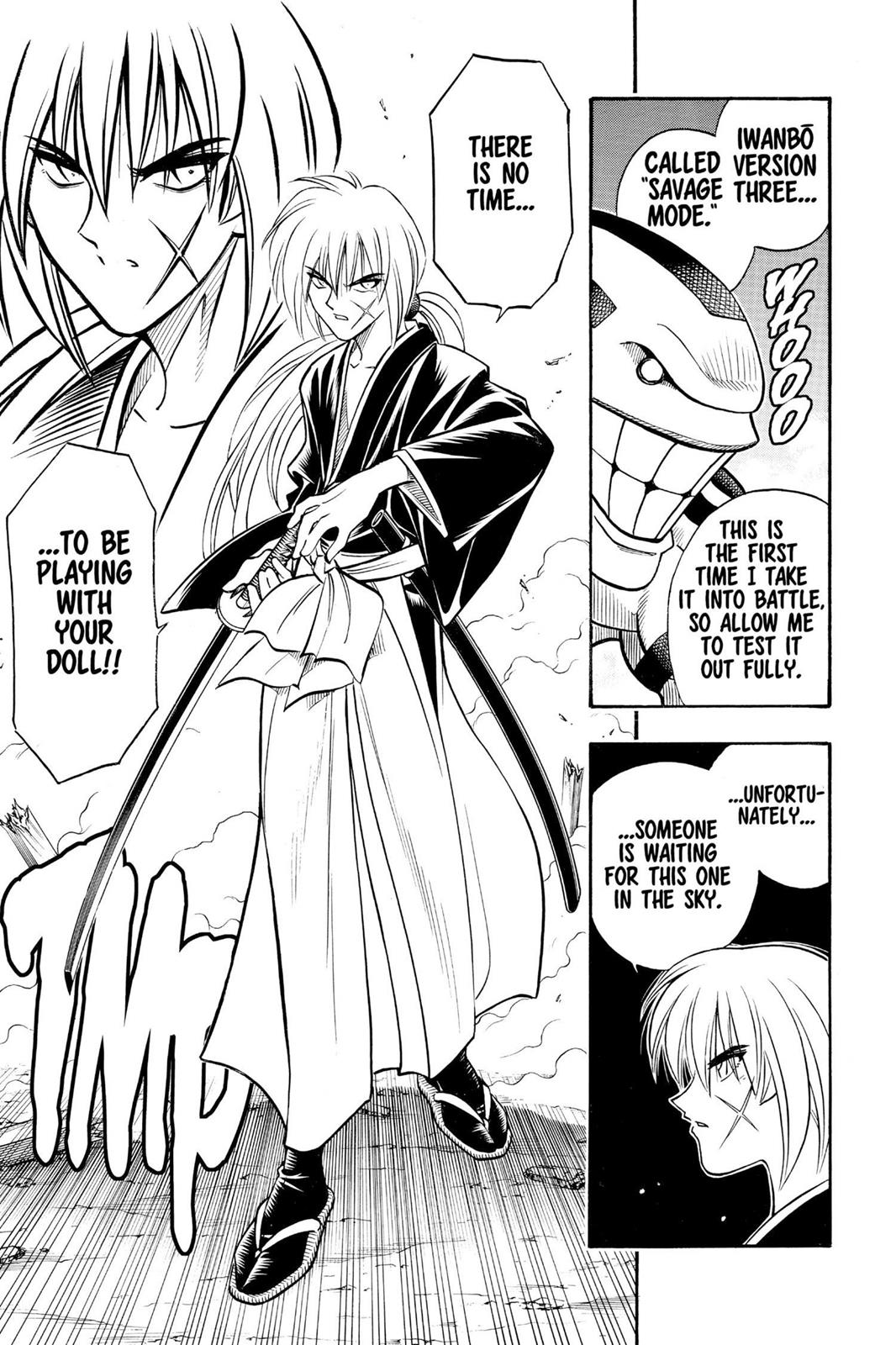 Read Rurouni Kenshin Manga Online