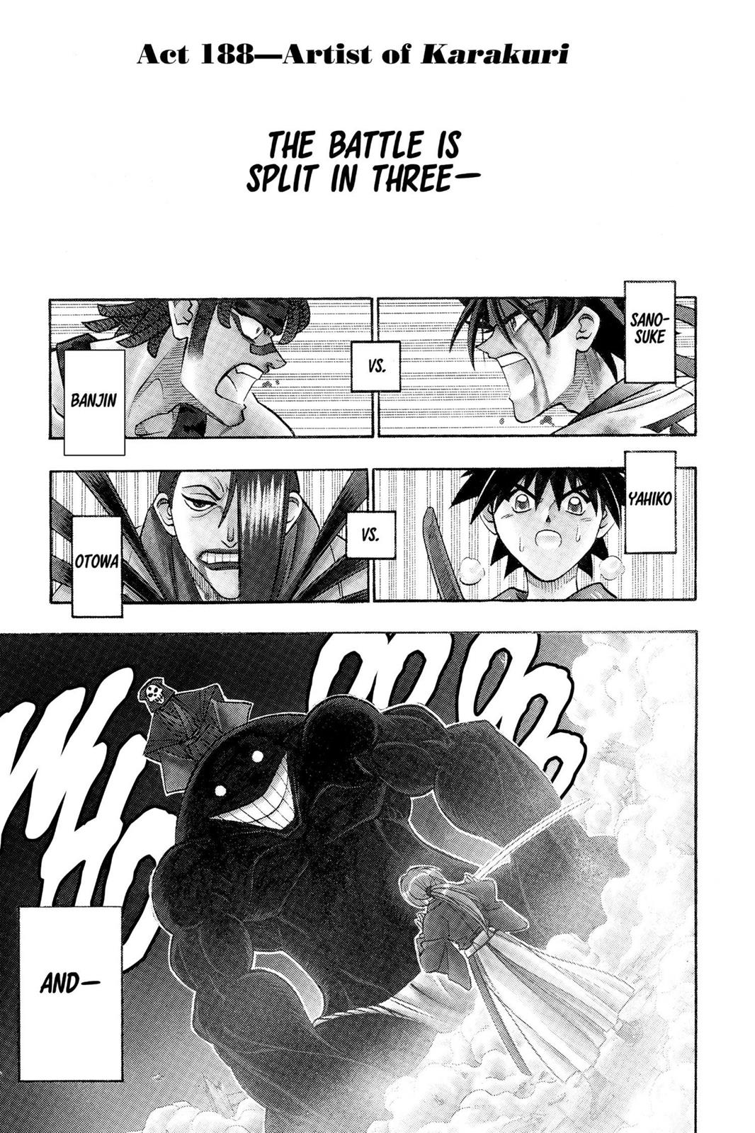 Read Rurouni Kenshin Manga Online